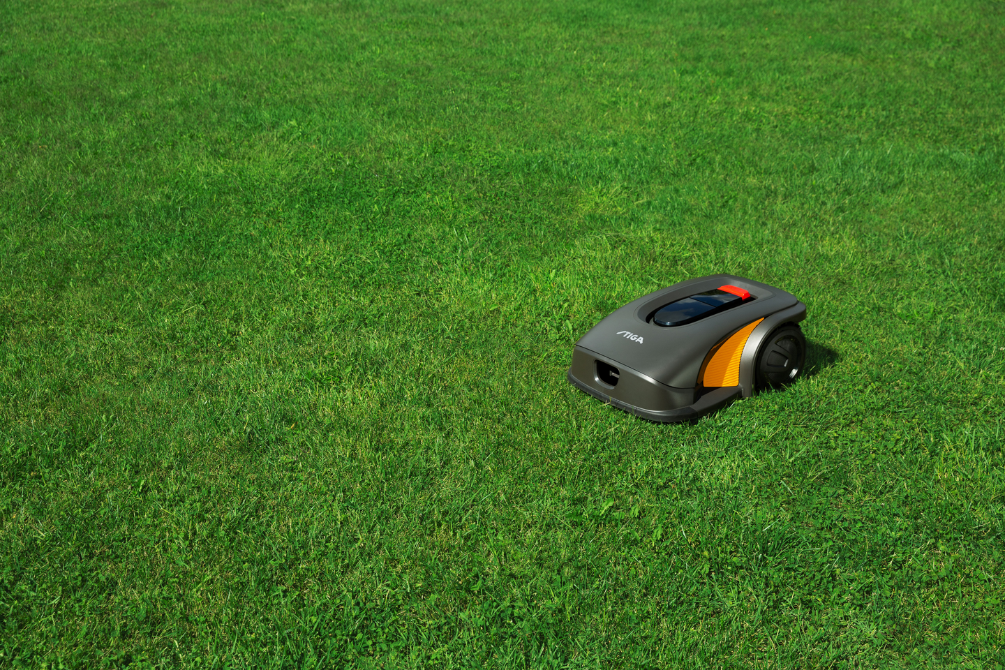 Robottiruohonleikkuri Stiga G 3600