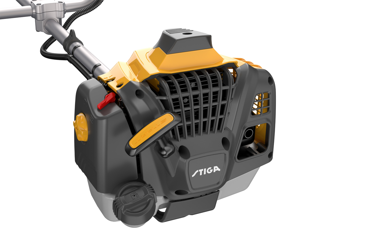 Ruohoraivuri Stiga BC 730 B