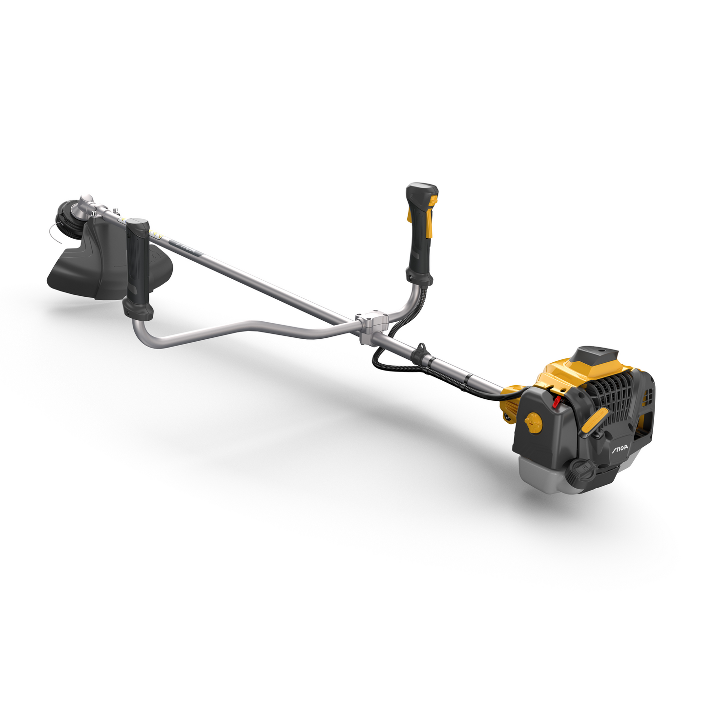 Ruohoraivuri Stiga BC 730 B