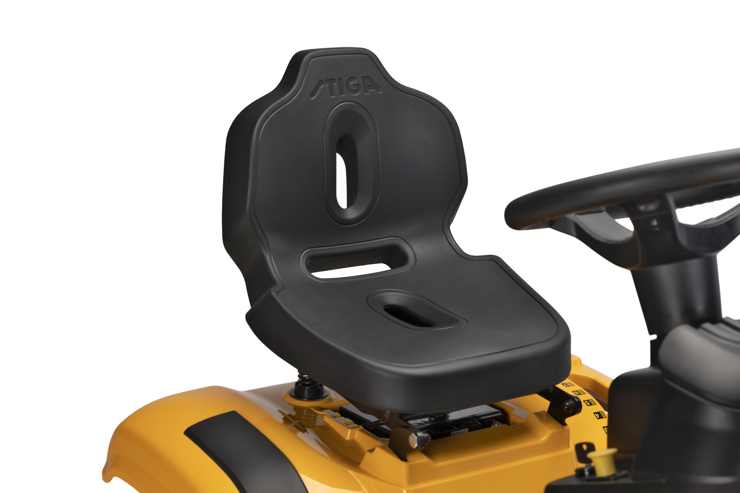 Puutarhatraktori Stiga Tornado 5108 W Special