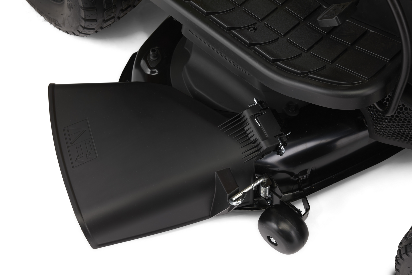 Puutarhatraktori Stiga Tornado 5108 W Special