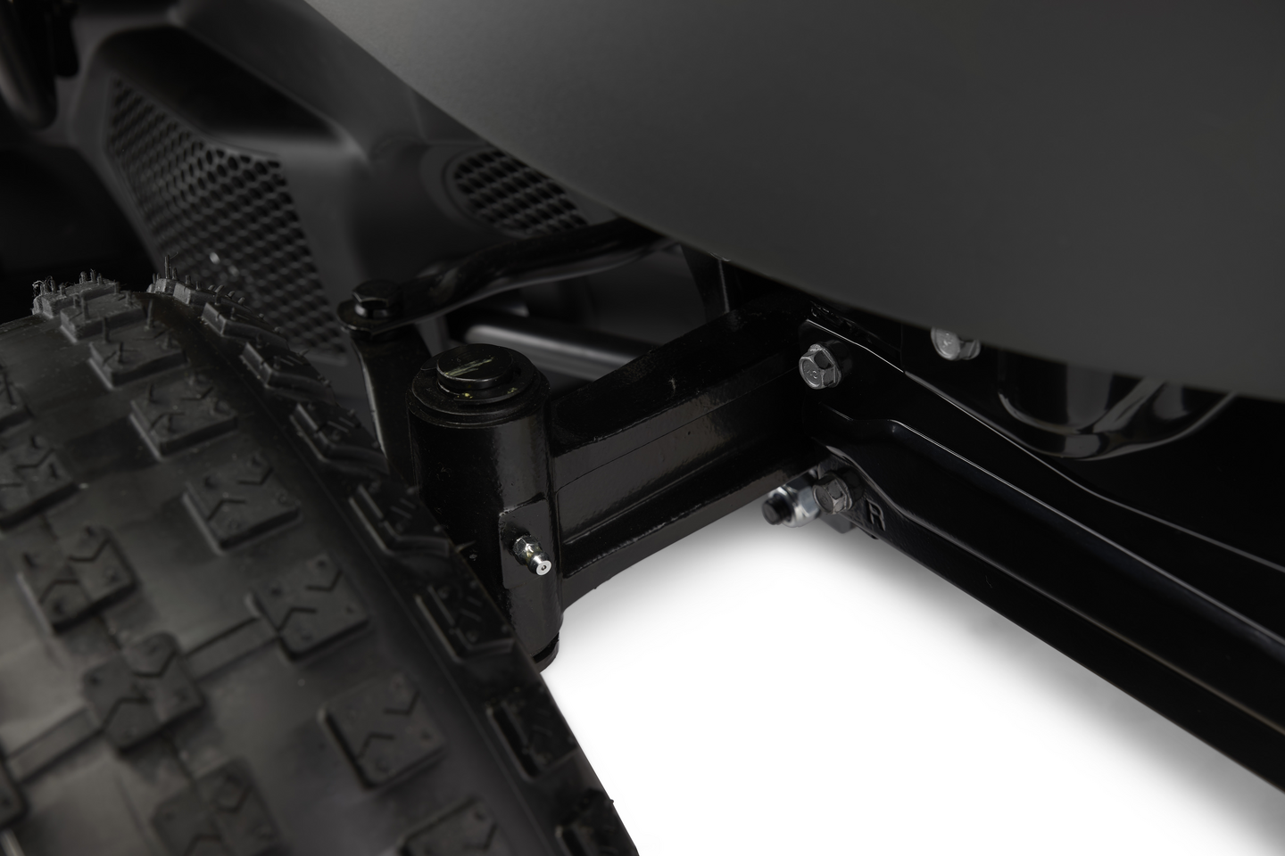 Puutarhatraktori Stiga Tornado 5108 W Special