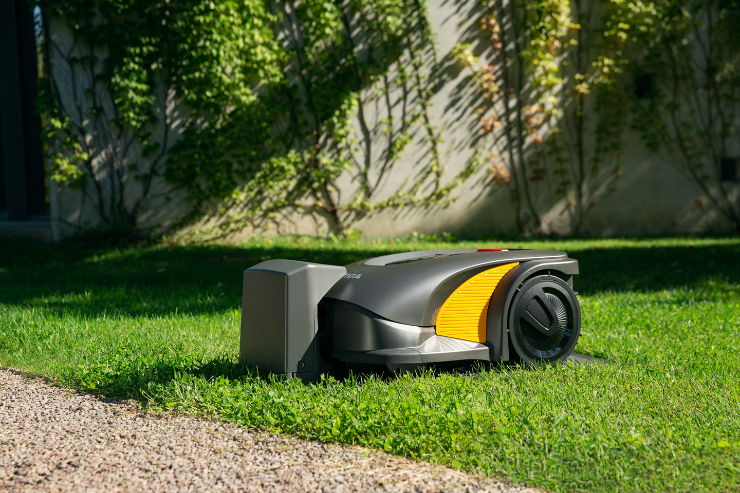 Robottiruohonleikkuri Stiga A 7500