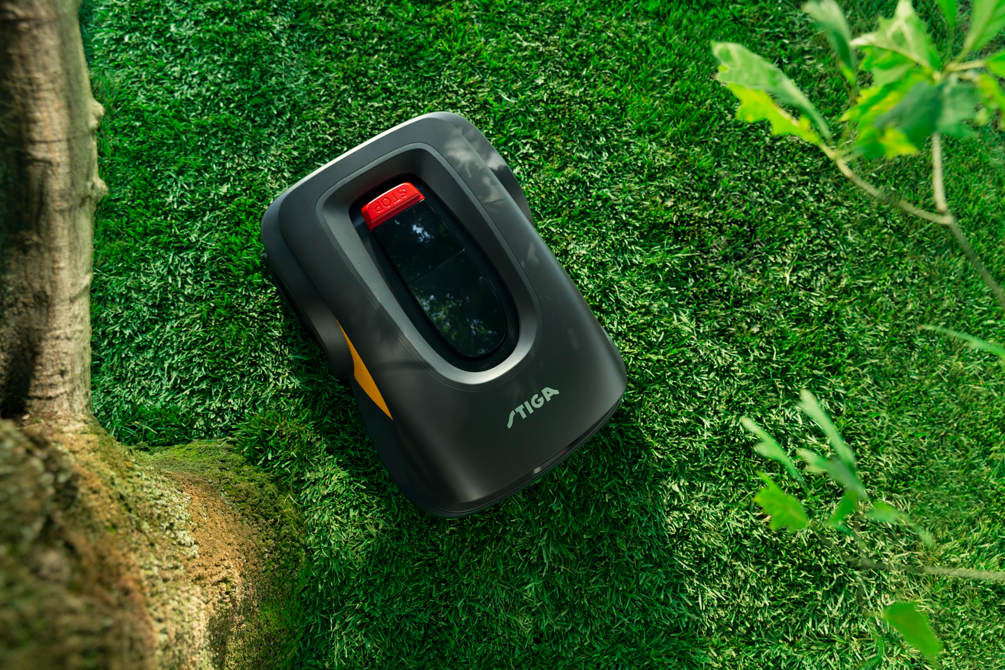 Robottiruohonleikkuri Stiga A 7500