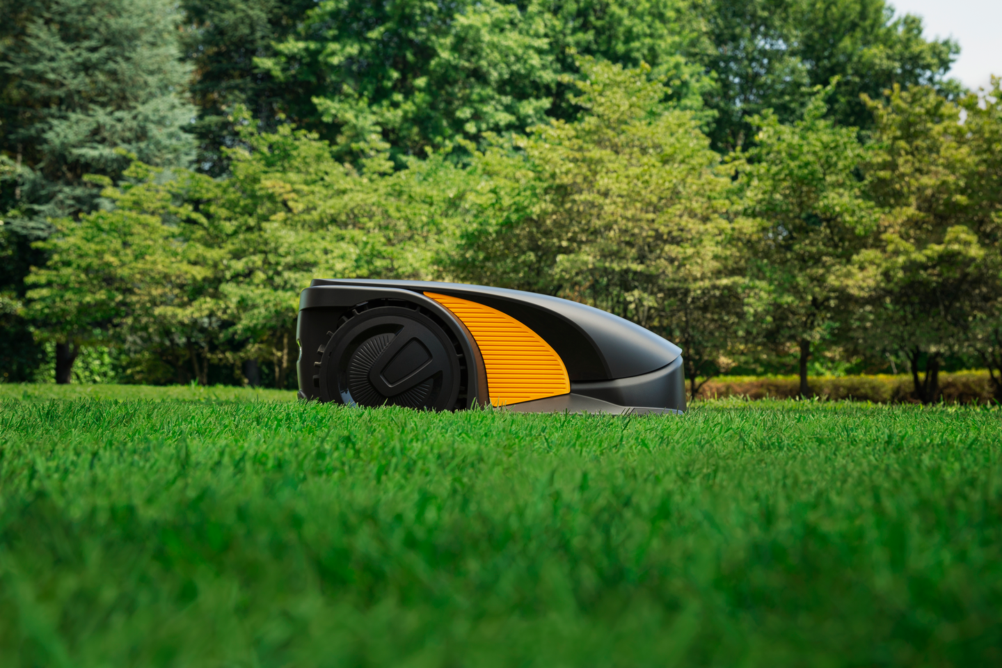 Robottiruohonleikkuri Stiga A 10000