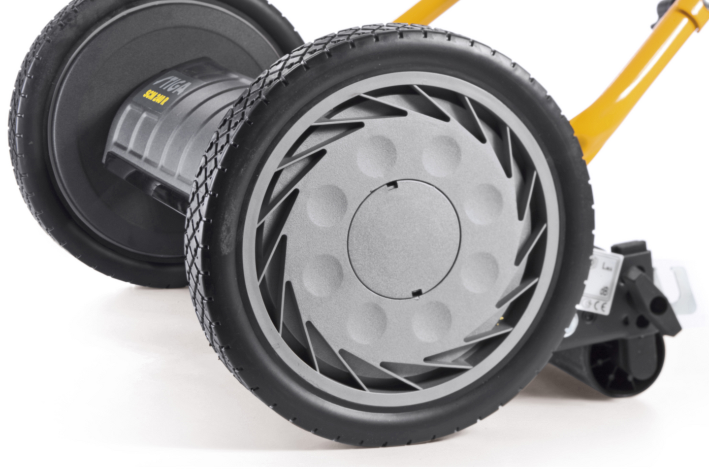 Kelaleikkuri Stiga SCM 240 R