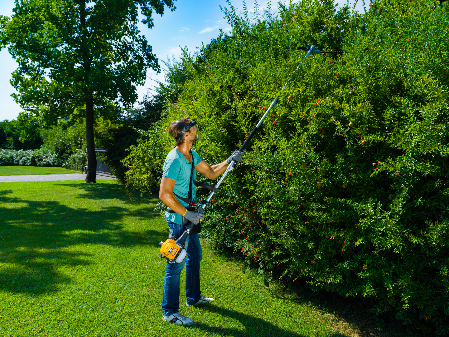 Monitoimityökalu Stiga MT 330 - 5 IN1