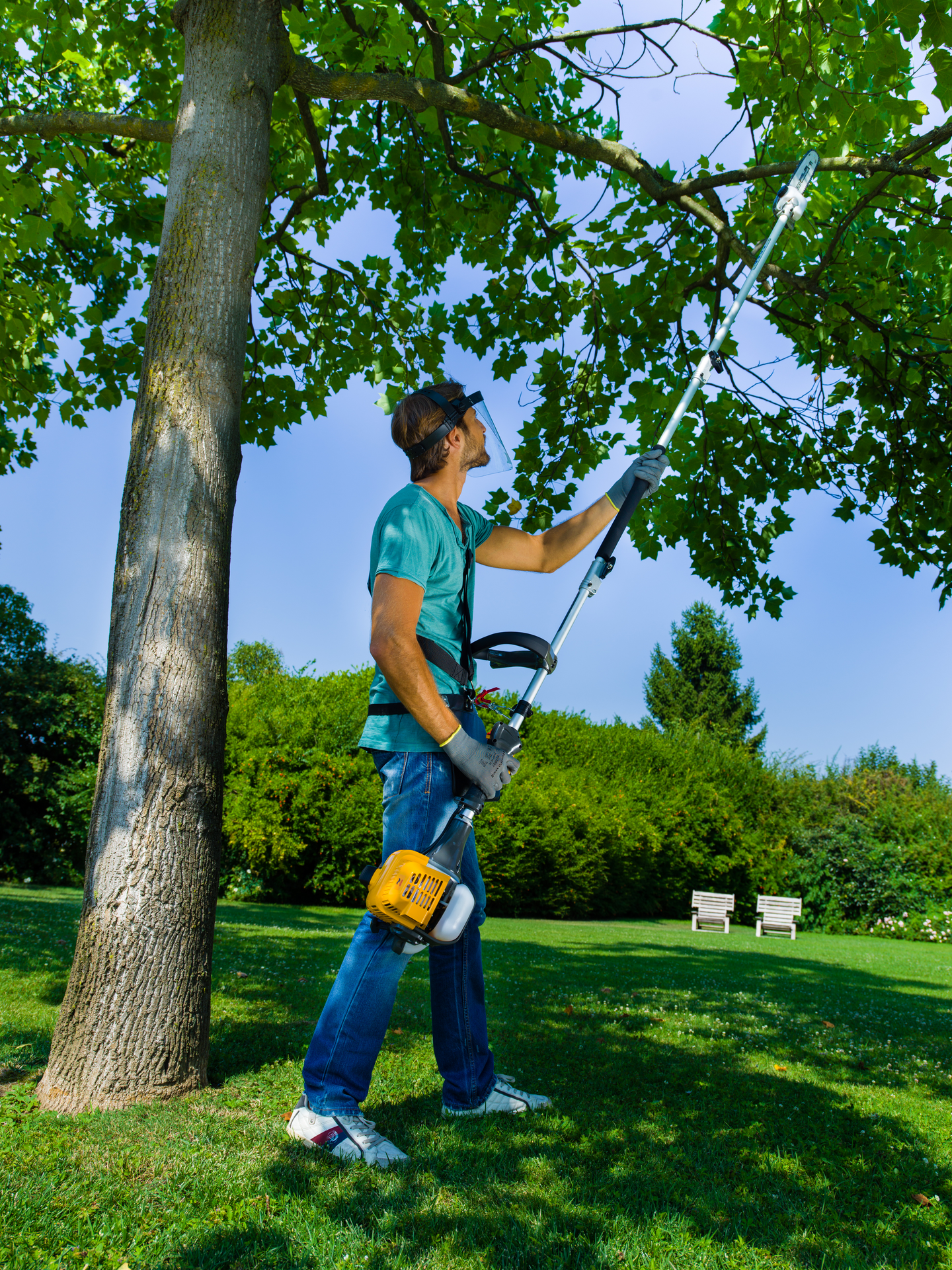 Monitoimityökalu Stiga MT 330 - 5 IN1