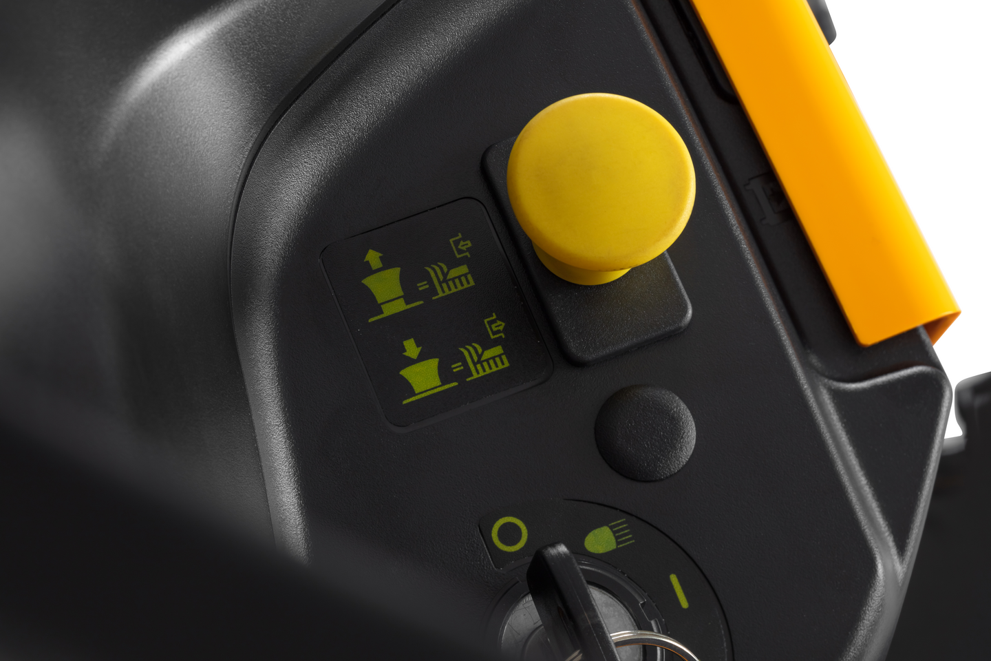 Puutarhatraktori Stiga Tornado 398 M