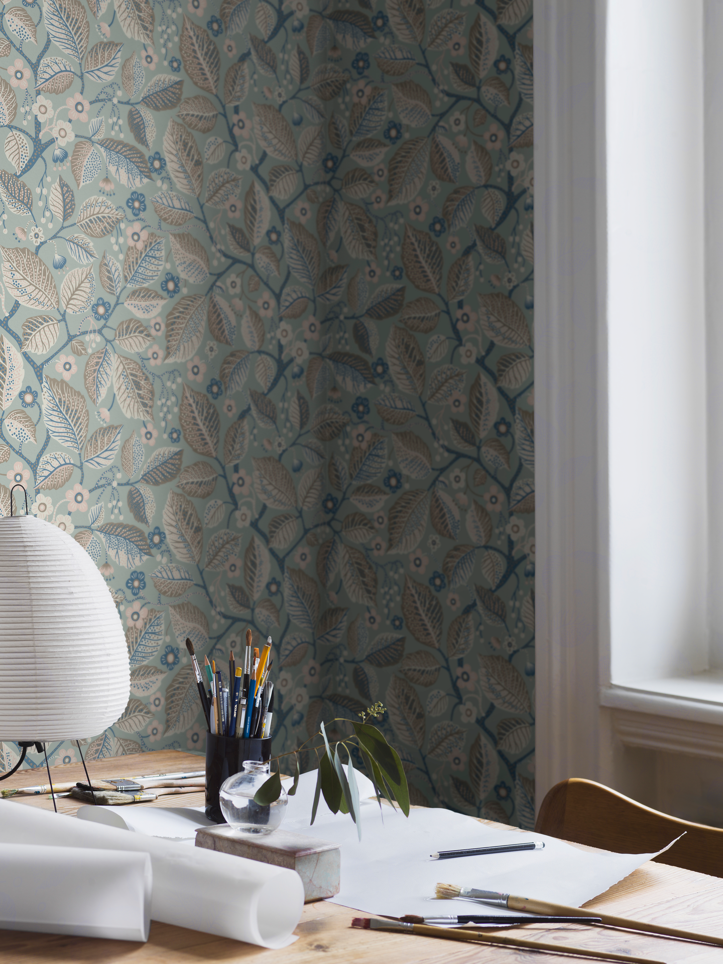 Kuitutapetti Boråstapeter Adorn 7785 Elm Tree 10,05m