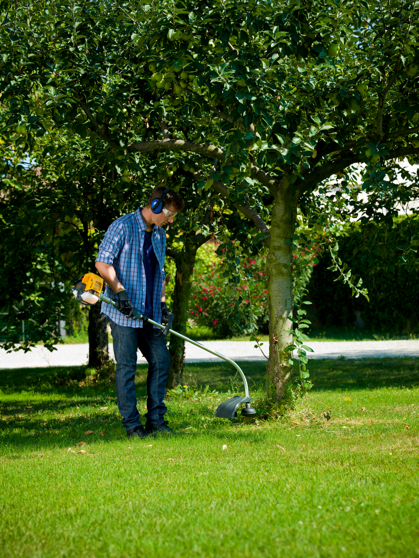 Trimmeri Stiga GT 330 A