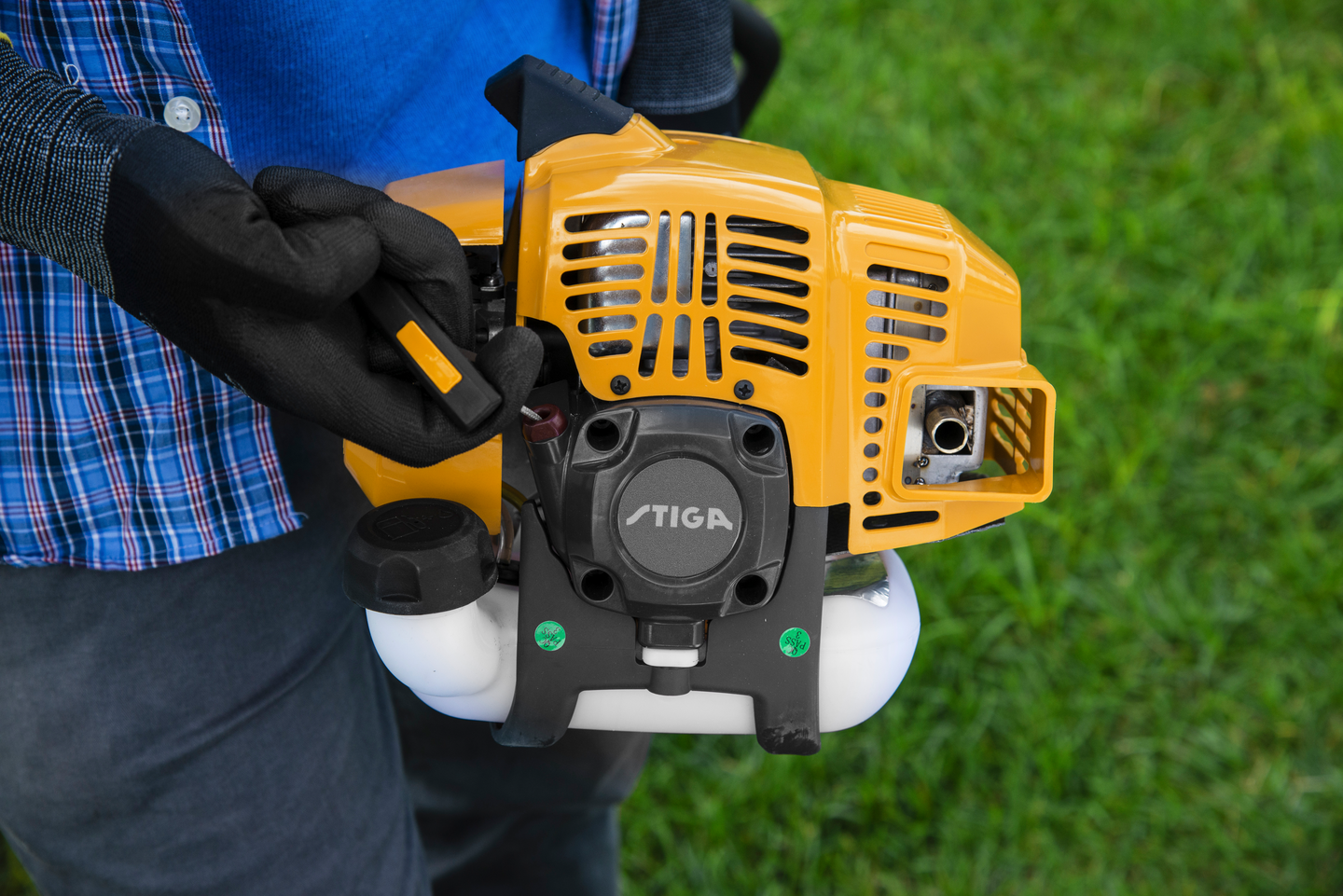 Trimmeri Stiga GT 330 A