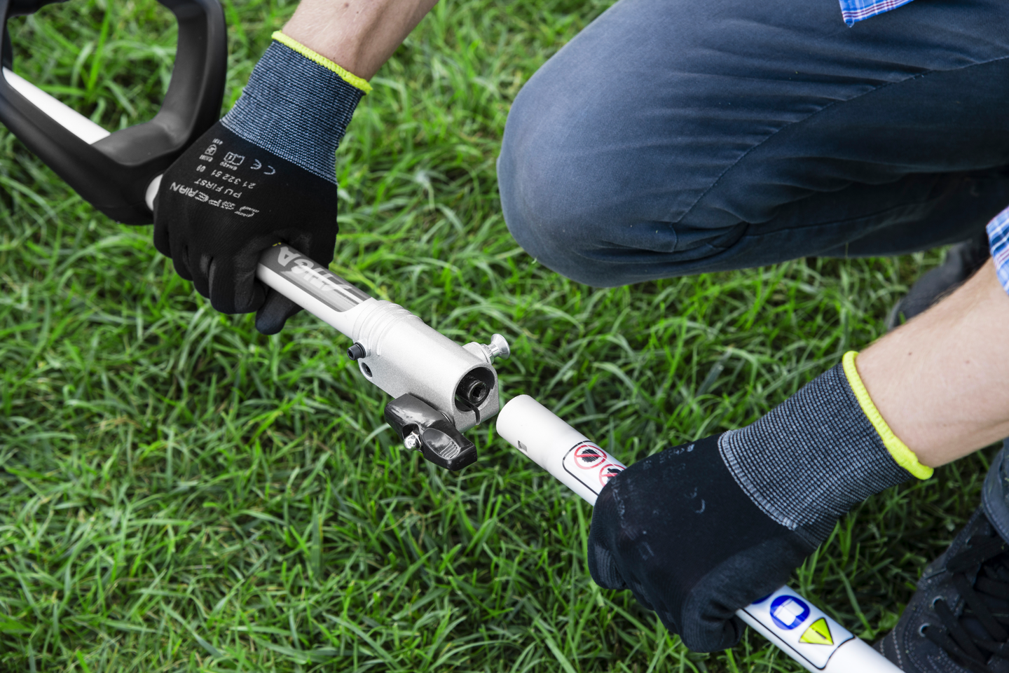 Trimmeri Stiga GT 330 A