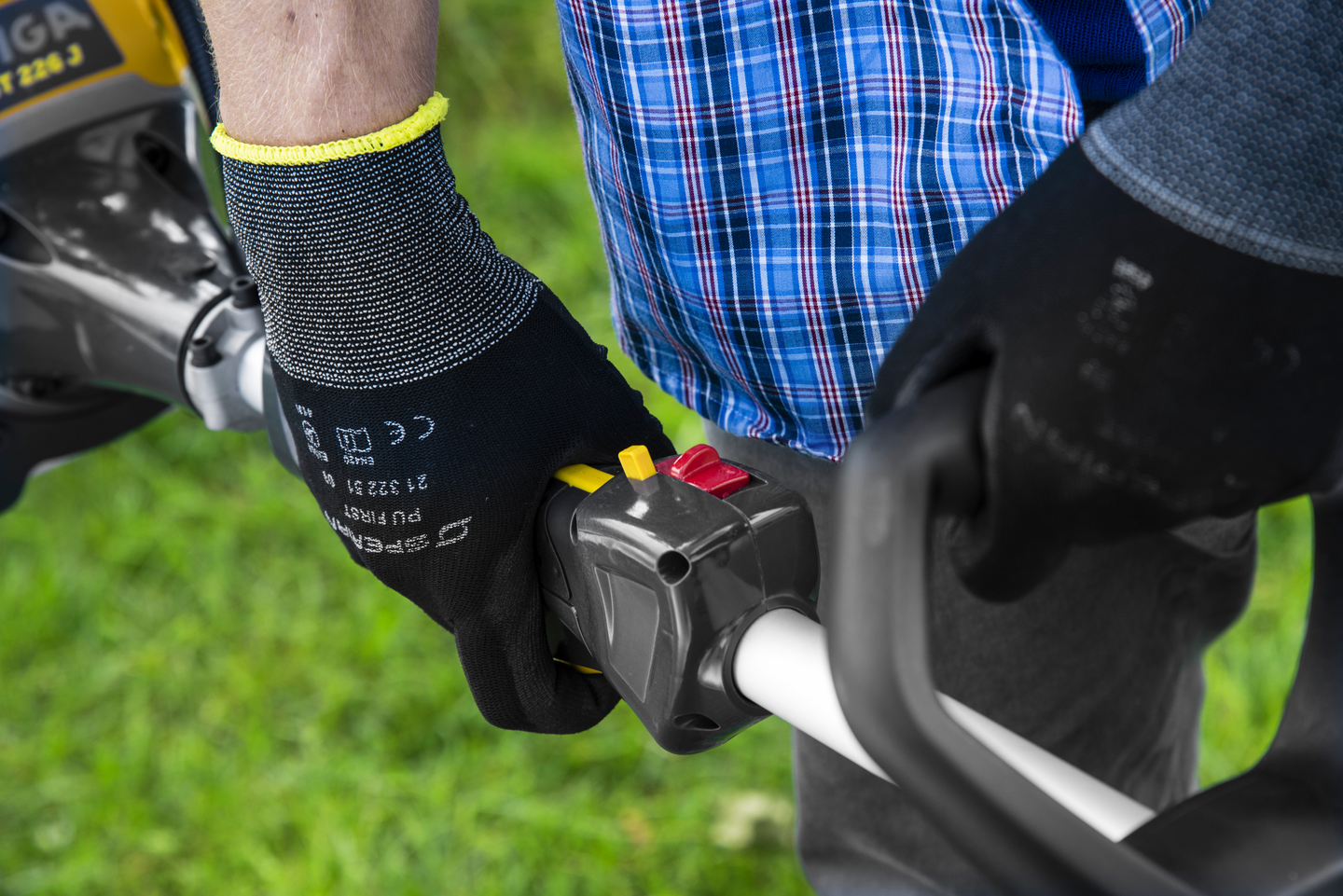 Trimmeri Stiga GT 330 A