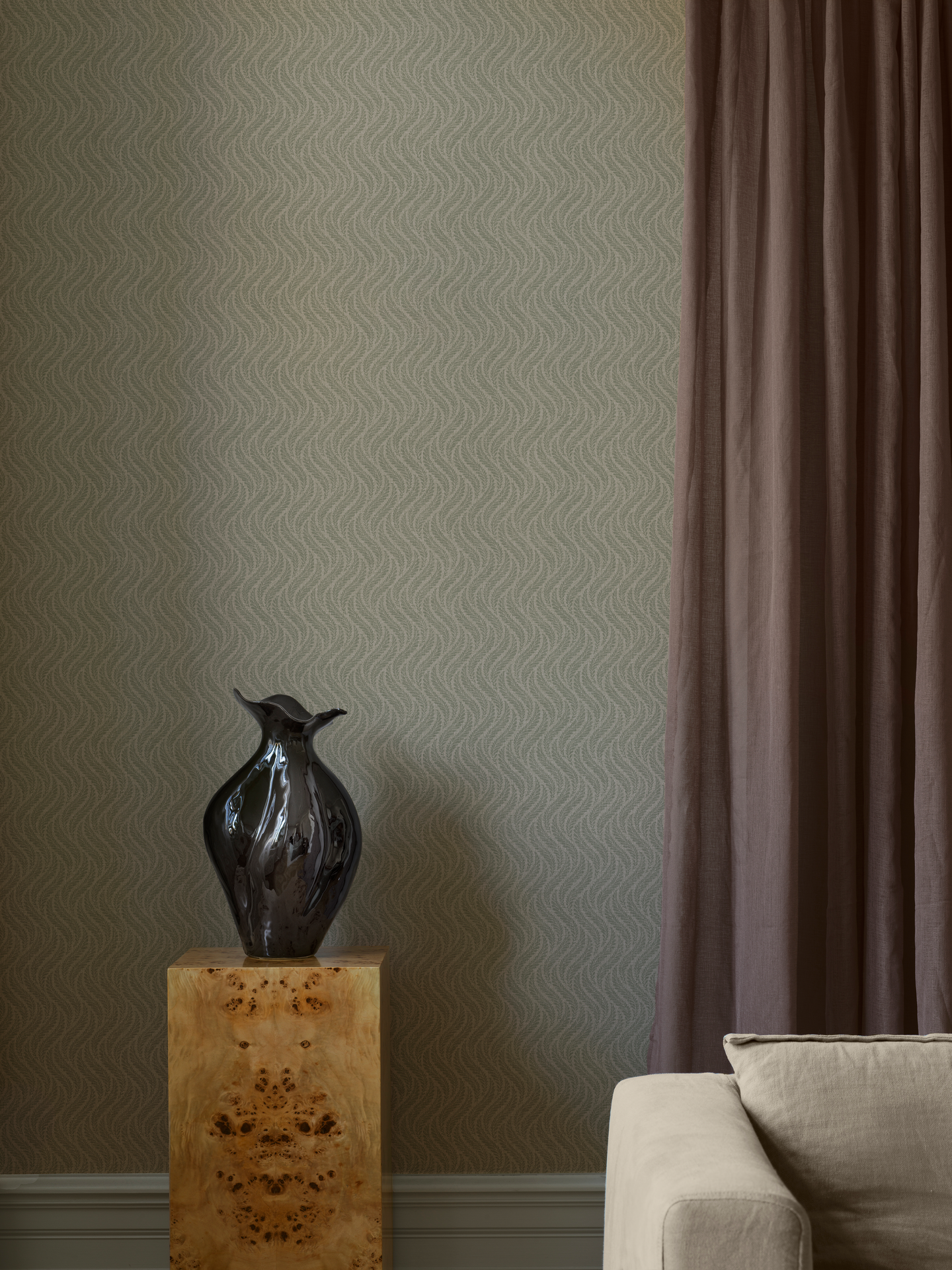 Kuitutapetti Boråstapeter Adorn 7772 Little Fern 10,05m