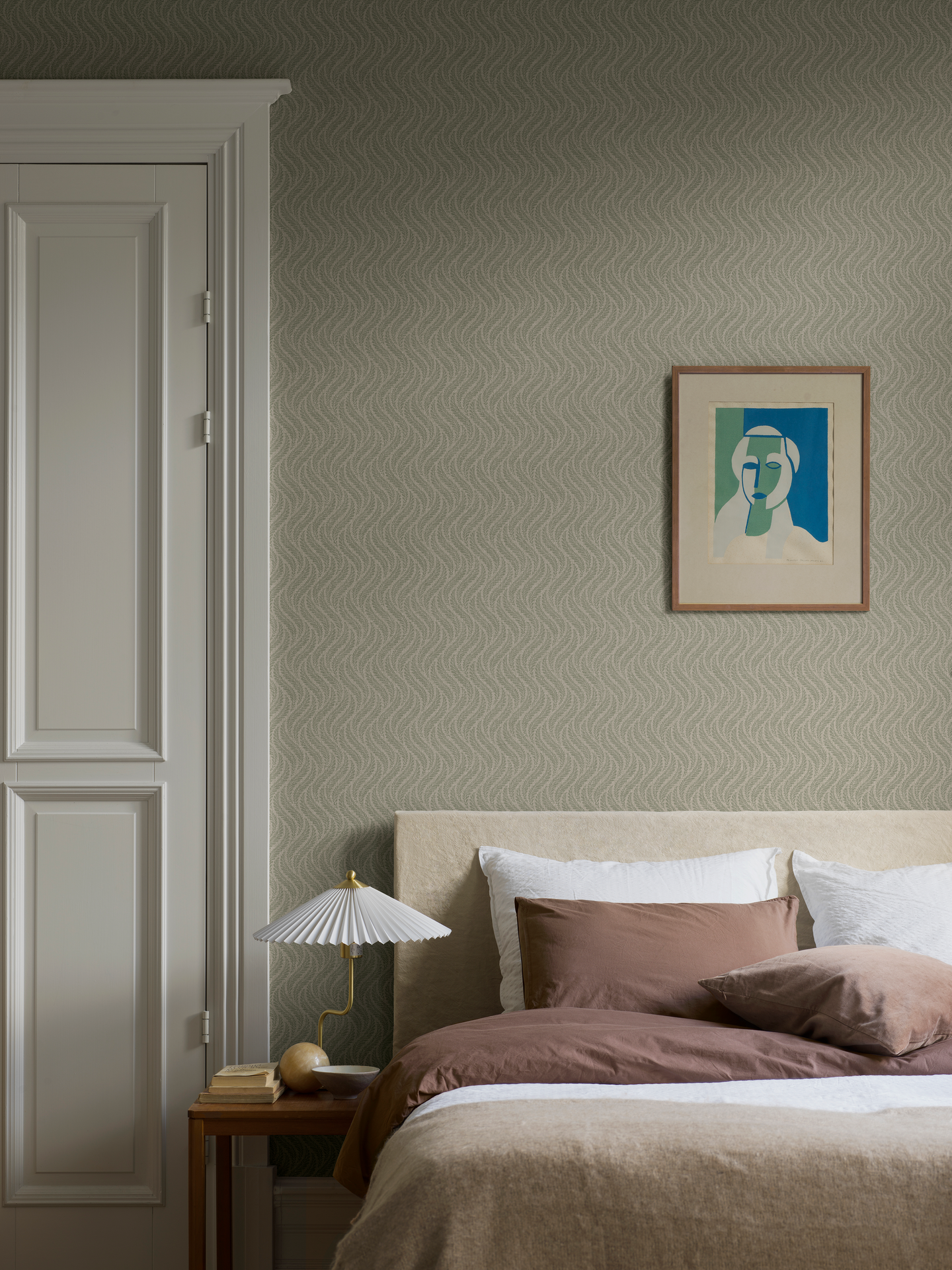 Kuitutapetti Boråstapeter Adorn 7772 Little Fern 10,05m