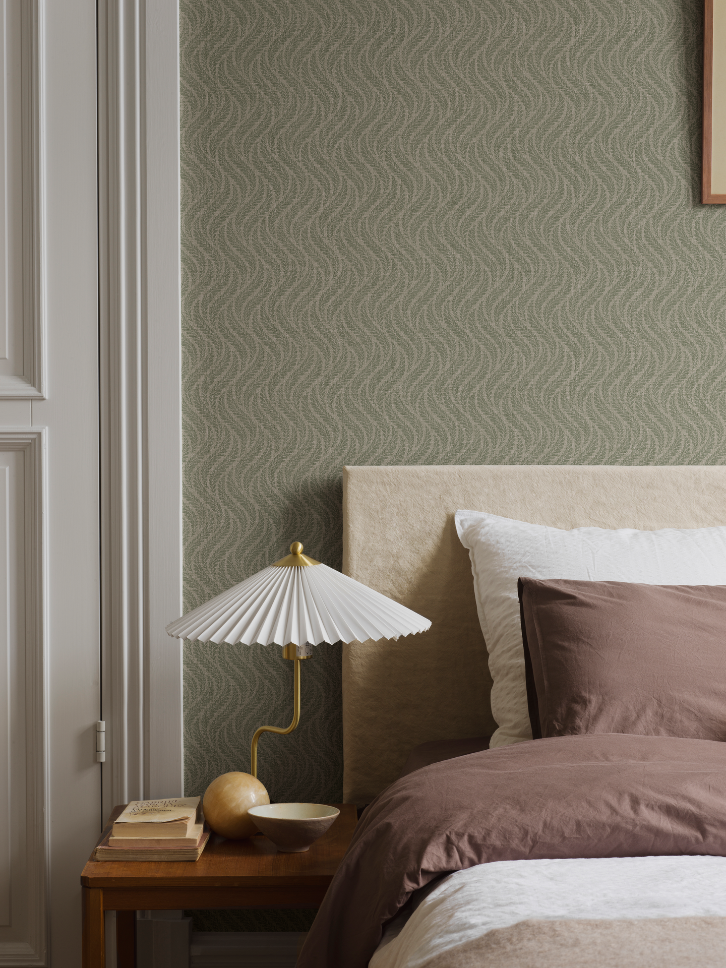 Kuitutapetti Boråstapeter Adorn 7772 Little Fern 10,05m