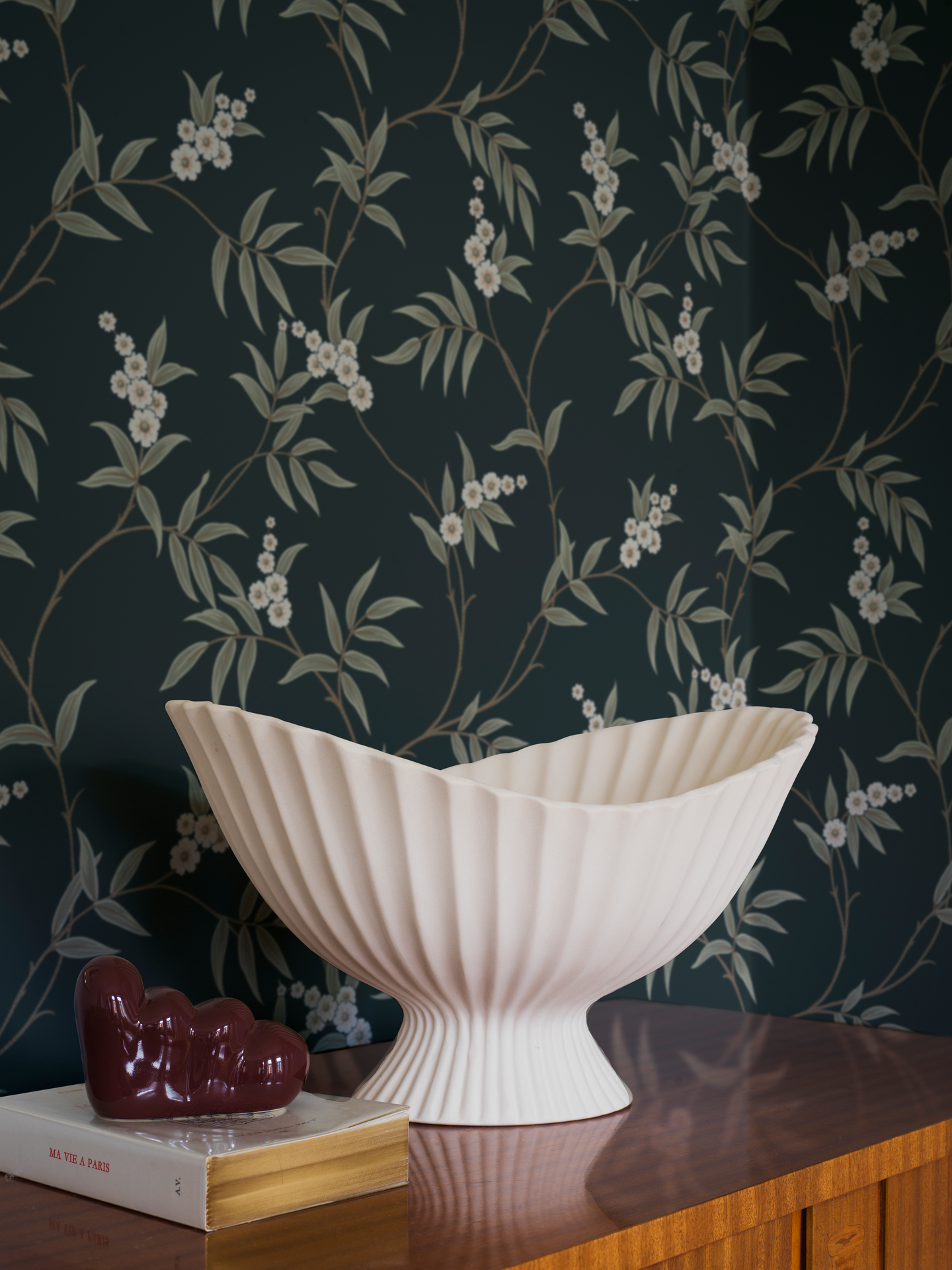 Kuitutapetti Boråstapeter Adorn 7765 Floral Tree 10,05m