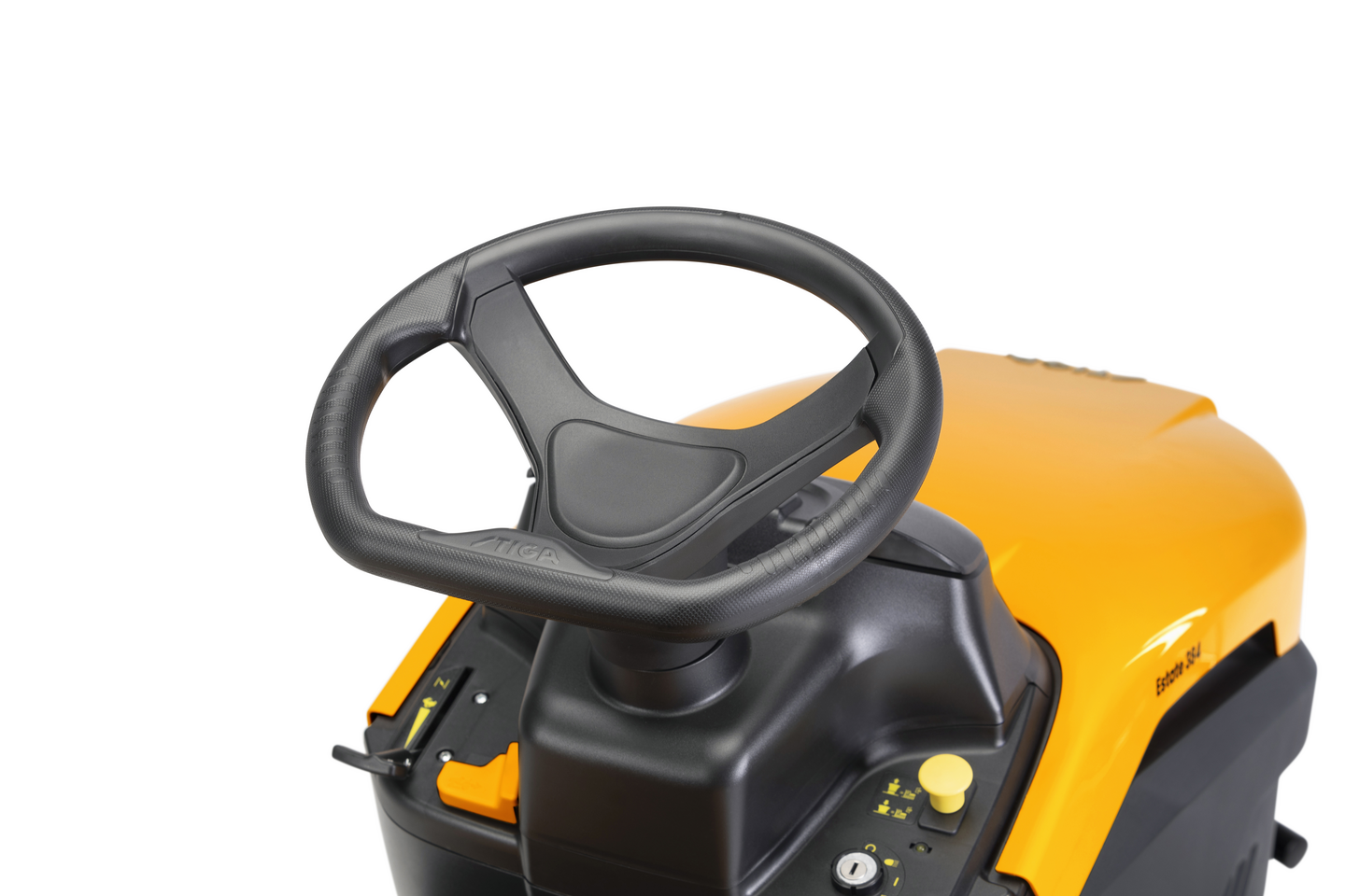 Puutarhatraktori Stiga Estate 598