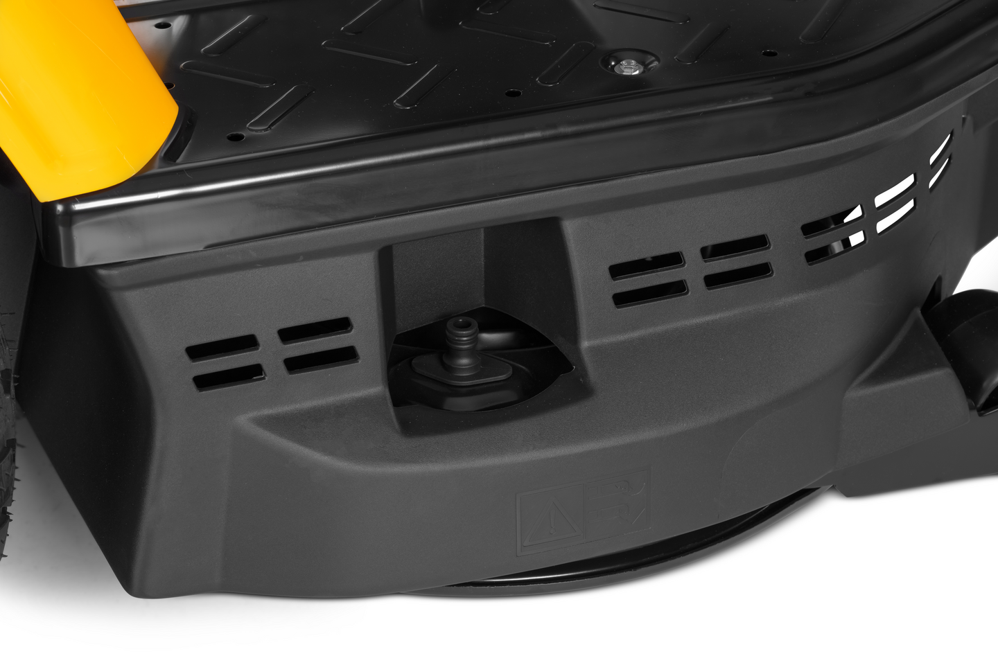 Puutarhatraktori Stiga Estate 384 M