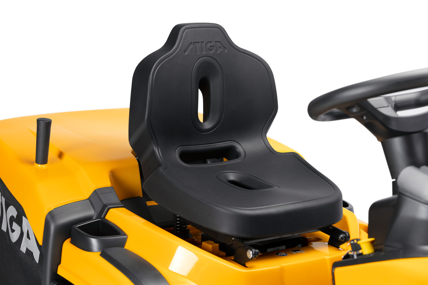 Puutarhatraktori Stiga Estate 384 M