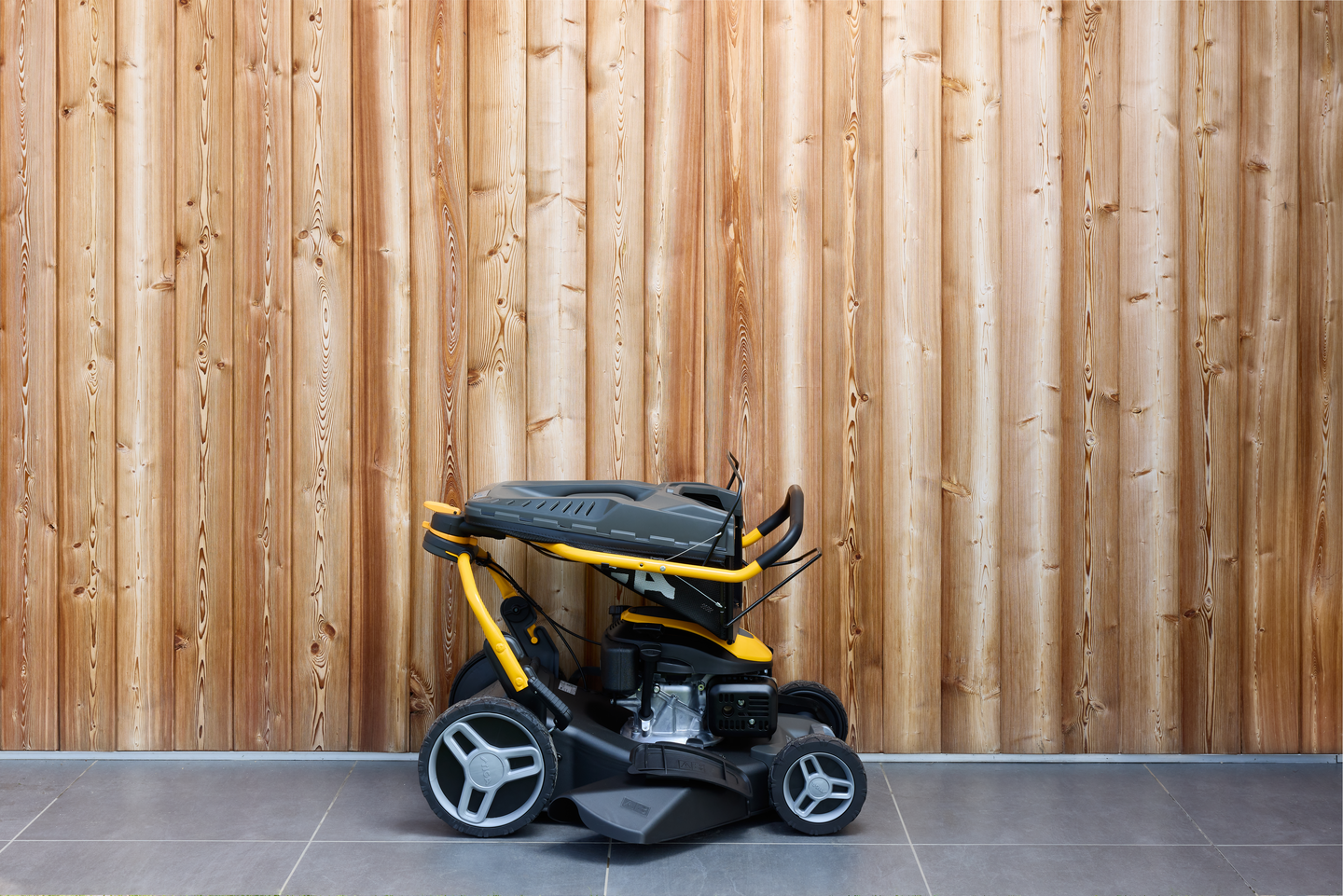 Ruohonleikkuri Stiga Combi 753 S