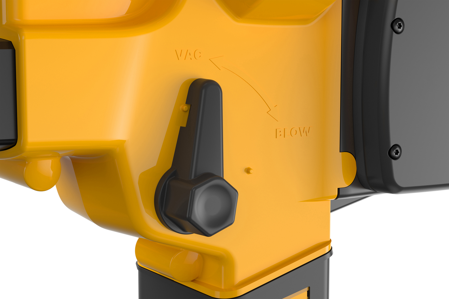 Akkupuhallin Stiga VS 100 E runko