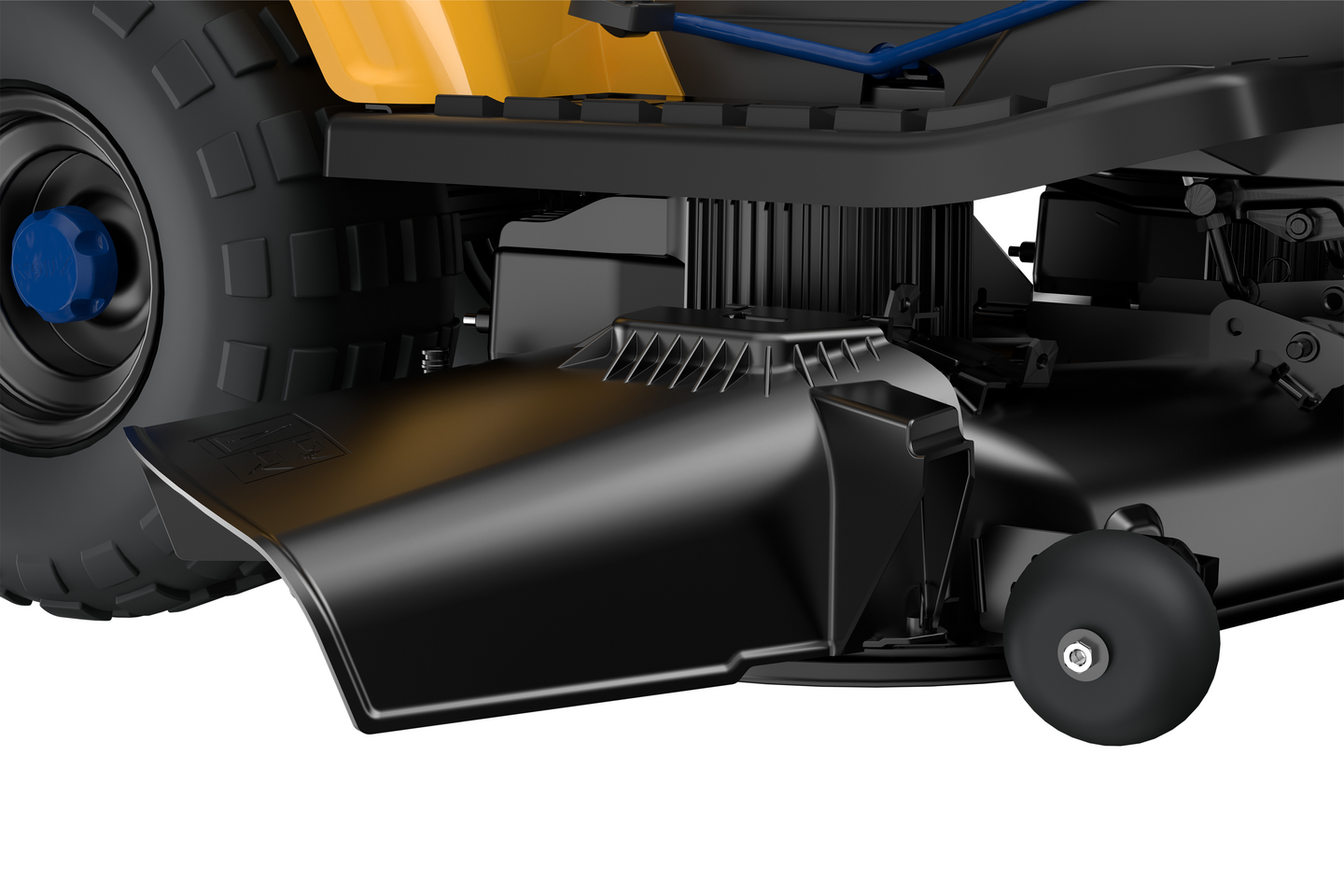 Akkuajoleikkuri Stiga Tornado 7108 E