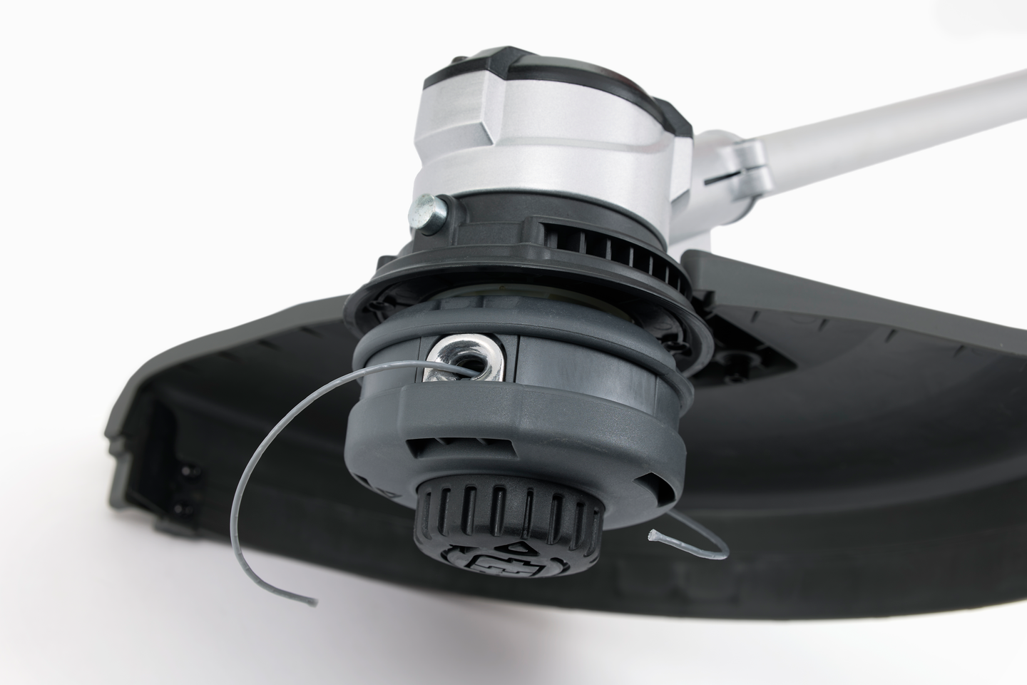 Akkuruohoraivuri Stiga BC 700 E B runko