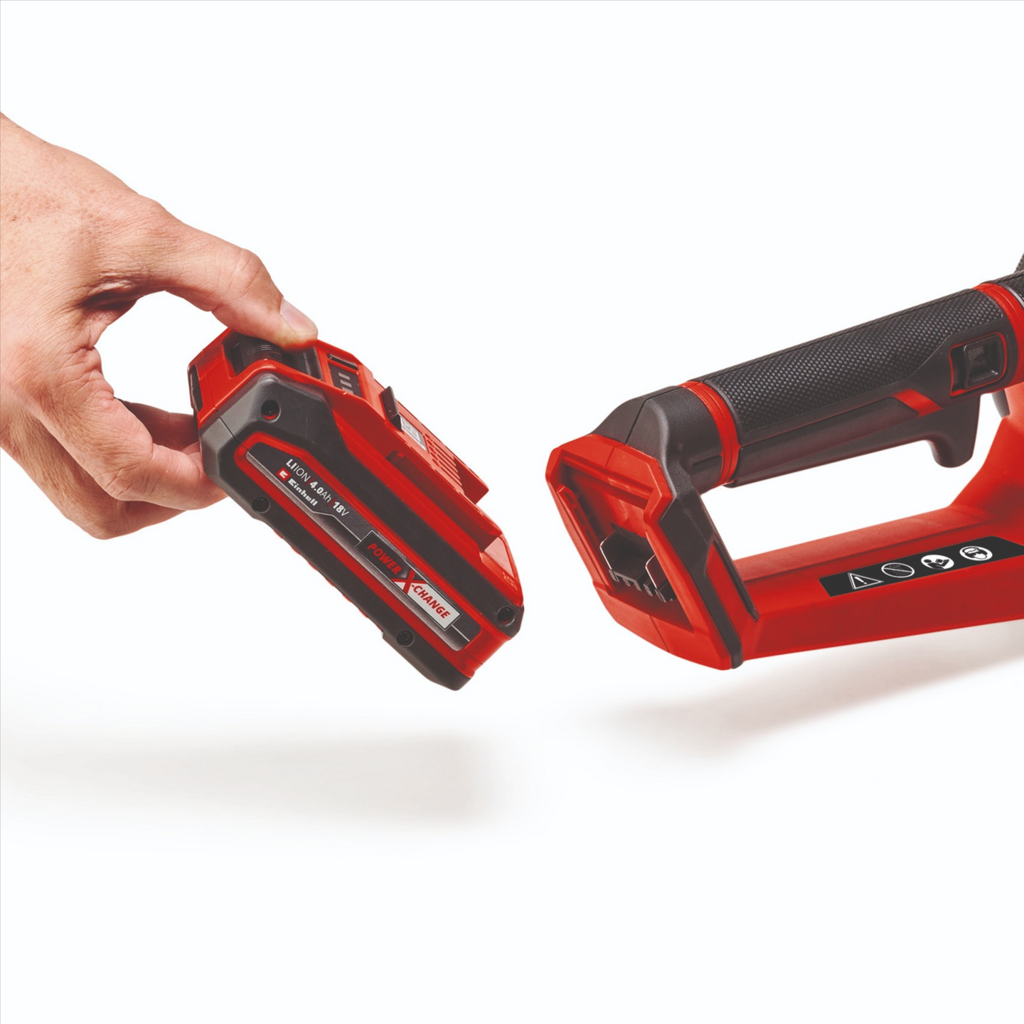 Akkupensasleikkuri Einhell PXC GP-CH 18/61 Li Bl-Solo