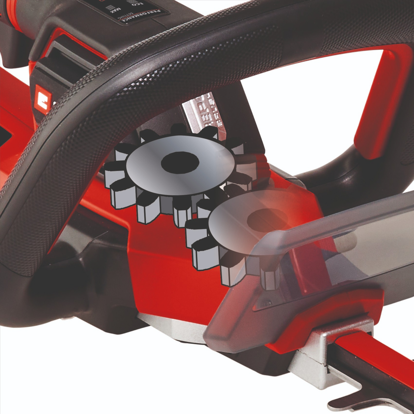 Akkupensasleikkuri Einhell PXC GP-CH 18/61 Li Bl-Solo