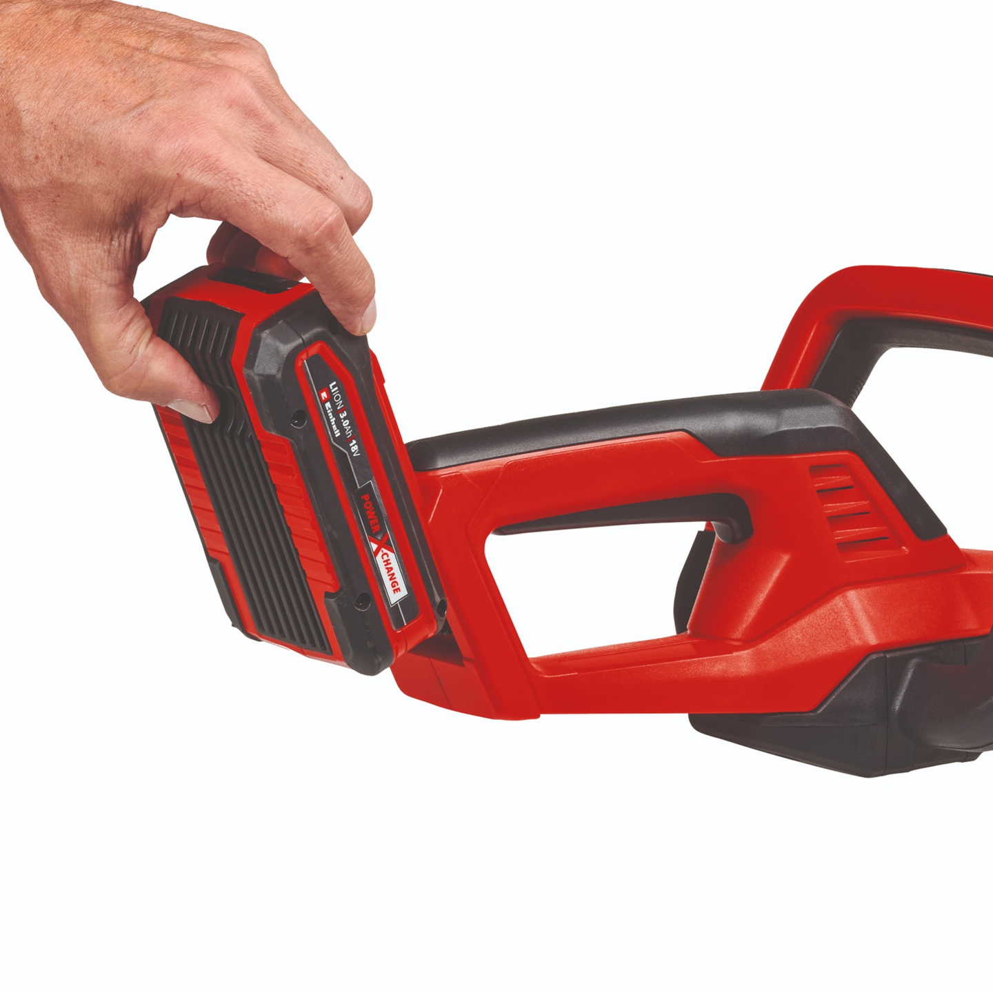 Akkupensasleikkuri Einhell PXC GC-CH 18/40 Li Solo