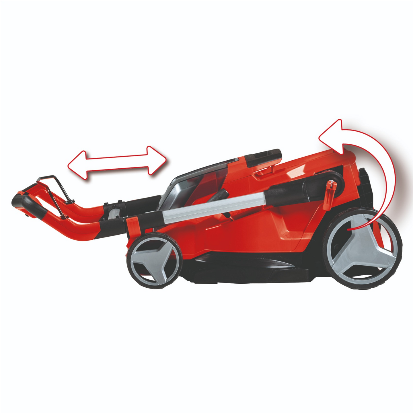 Akkuruohonleikkuri Einhell PXC RASARRO 36/42 2x5,2Ah