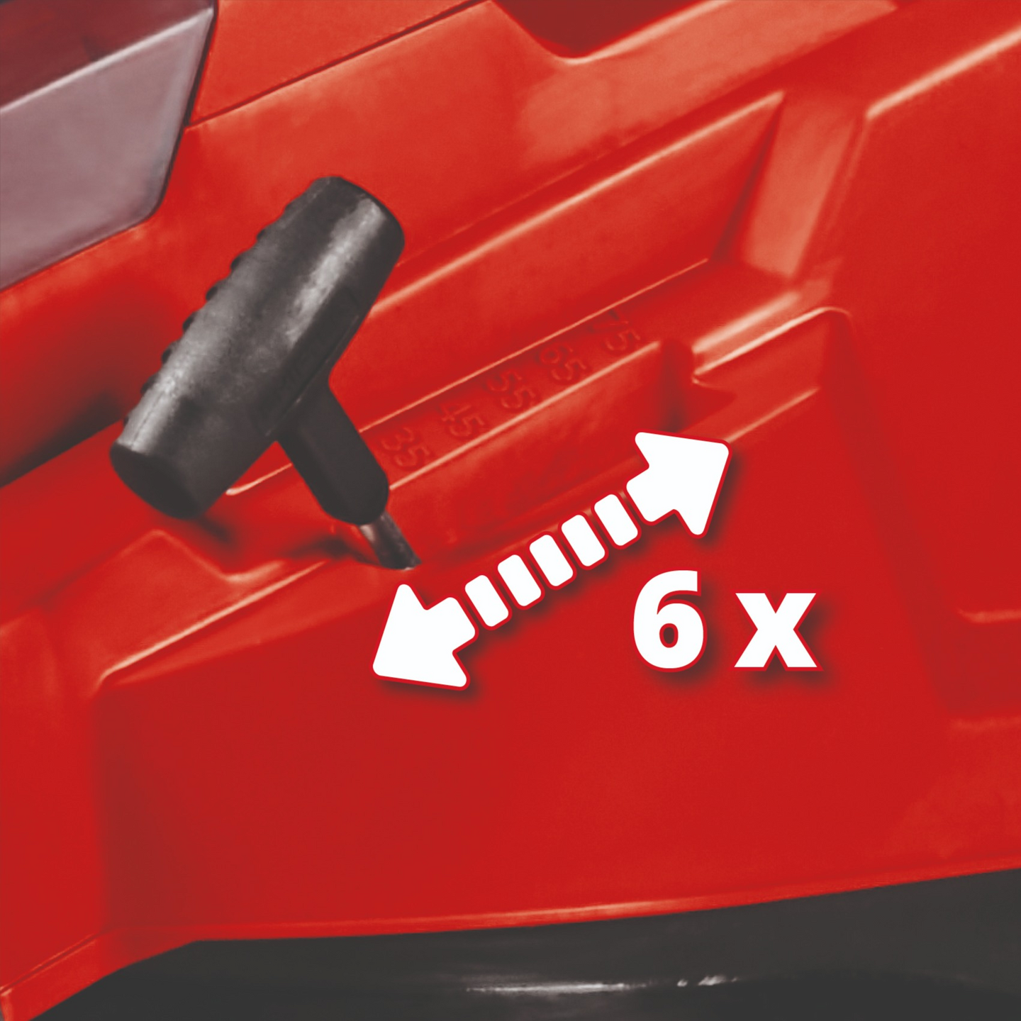 Akkuruohonleikkuri Einhell PXC RASARRO 36/42 2x5,2Ah