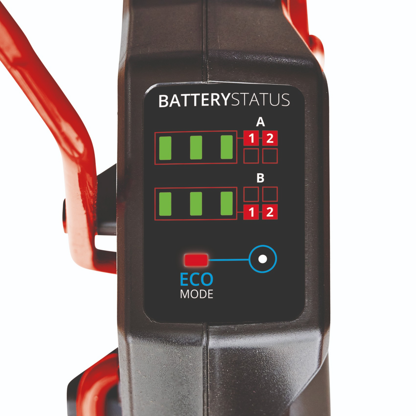 Akkuruohonleikkuri Einhell PXC GP-CM 36/47 S Li Bl (4X4,0Ah)