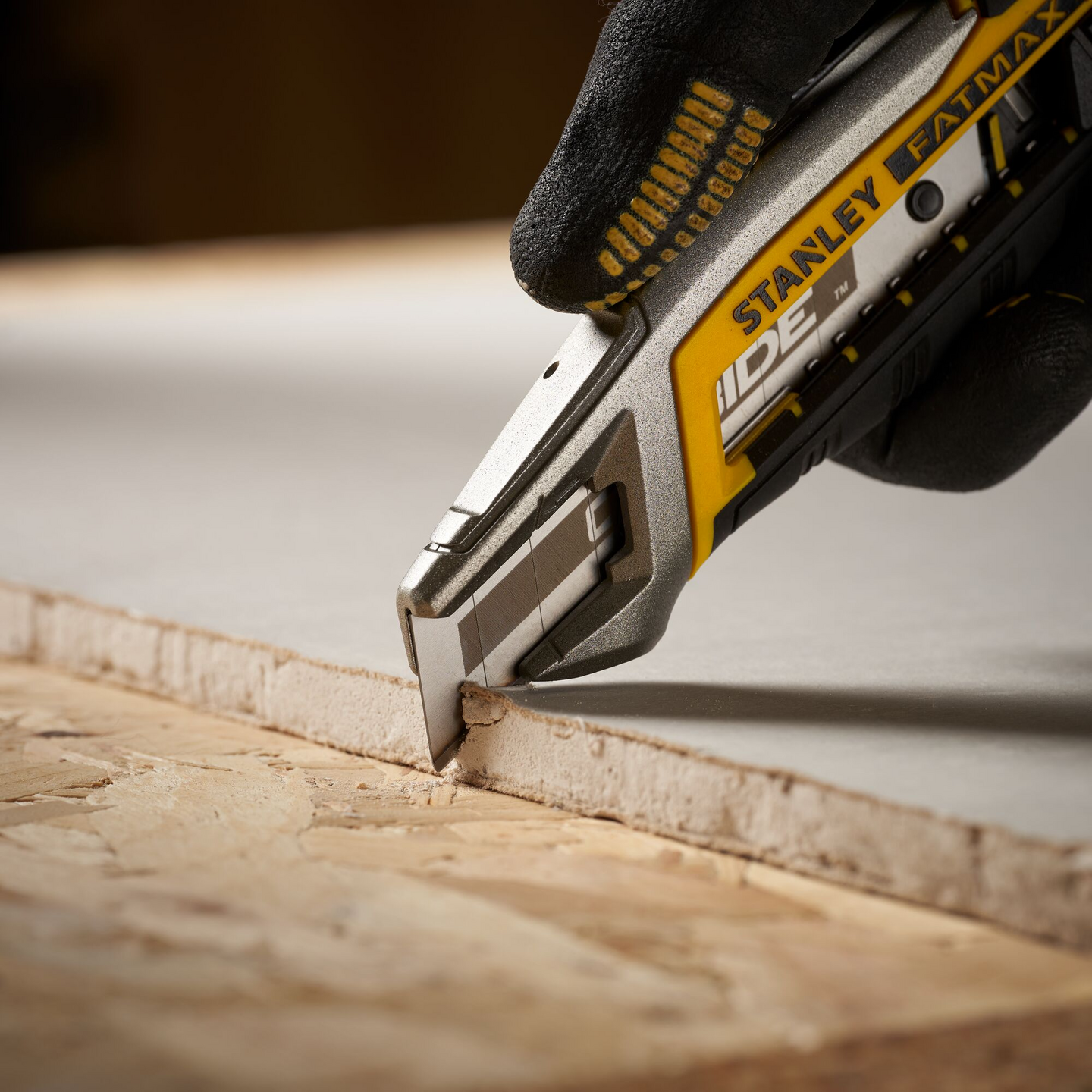 Katkoterä Stanley Carbide 18mm 50kpl