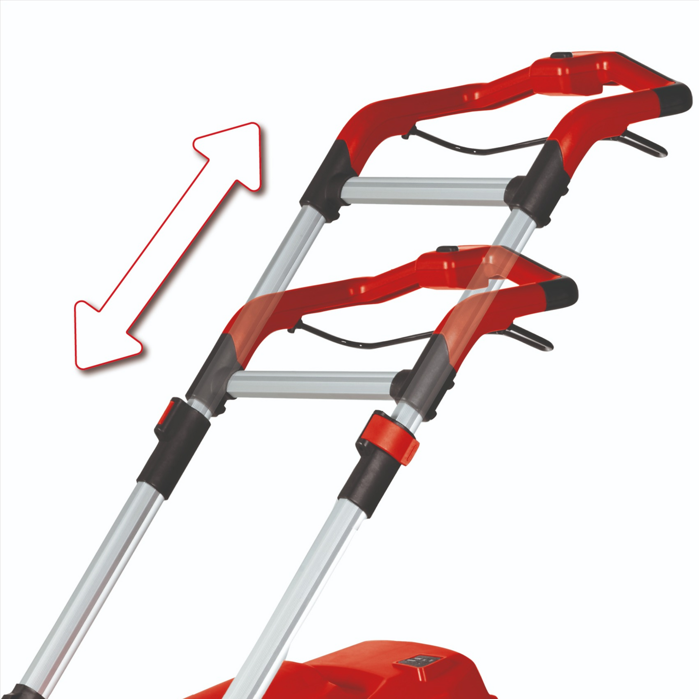 Akkuruohonleikkuri Einhell PXC RASARRO 36/42 2x5,2Ah