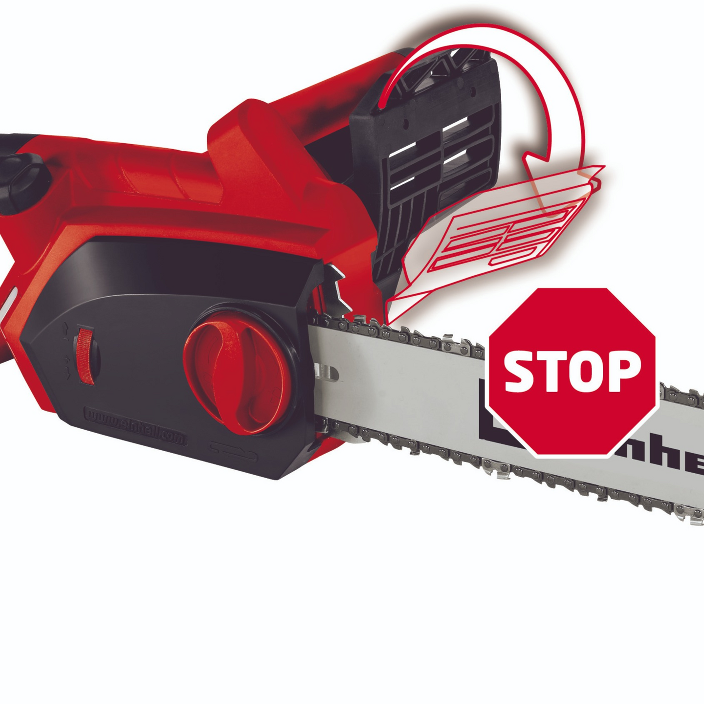 Sähköketjusaha Einhell GH-EC 1835
