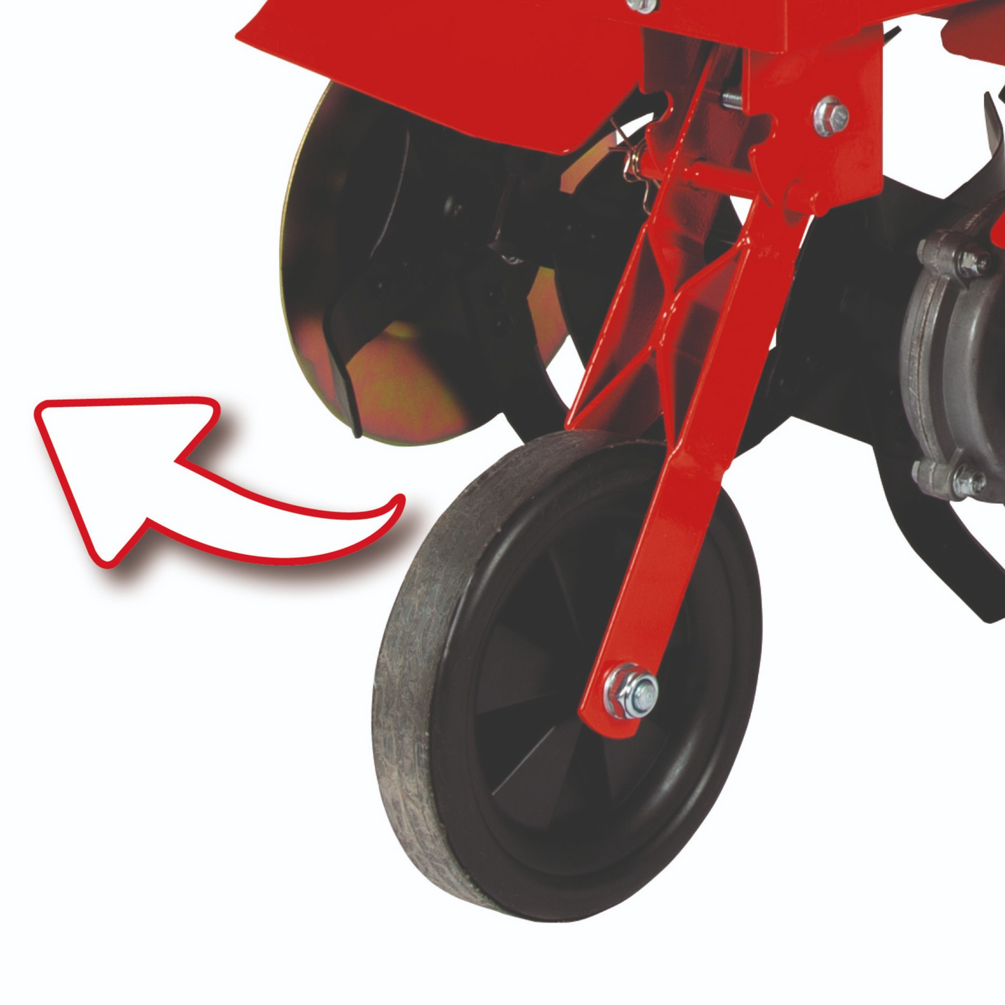 Polttomoottorijyrsin Einhell GC-MT 2560 LD