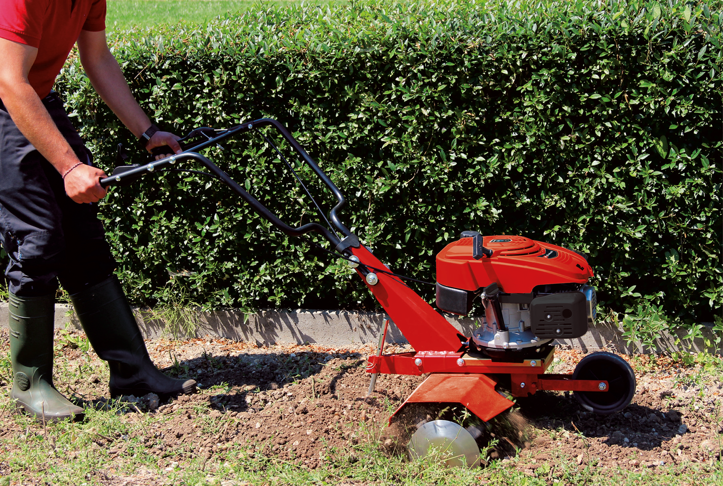 Polttomoottorijyrsin Einhell GC-MT 2560 LD