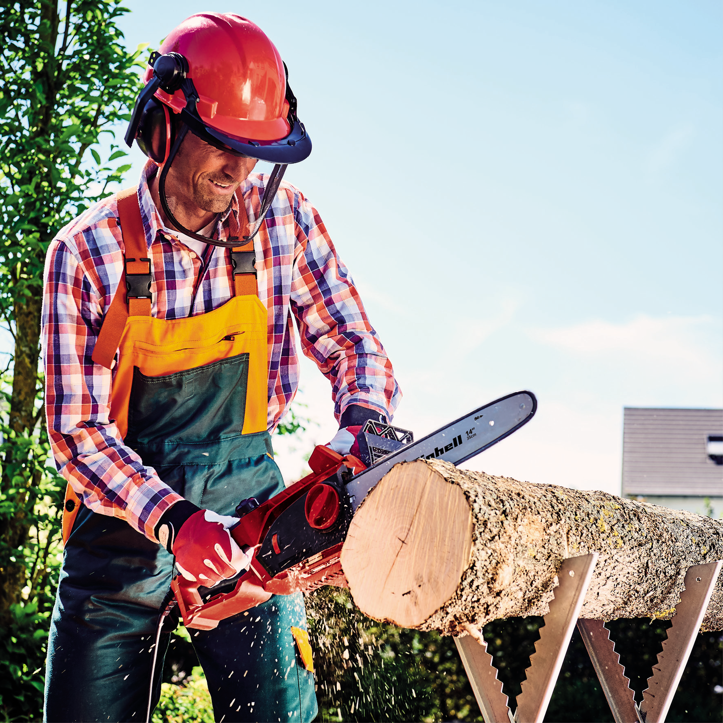 Sähköketjusaha Einhell GH-EC 1835