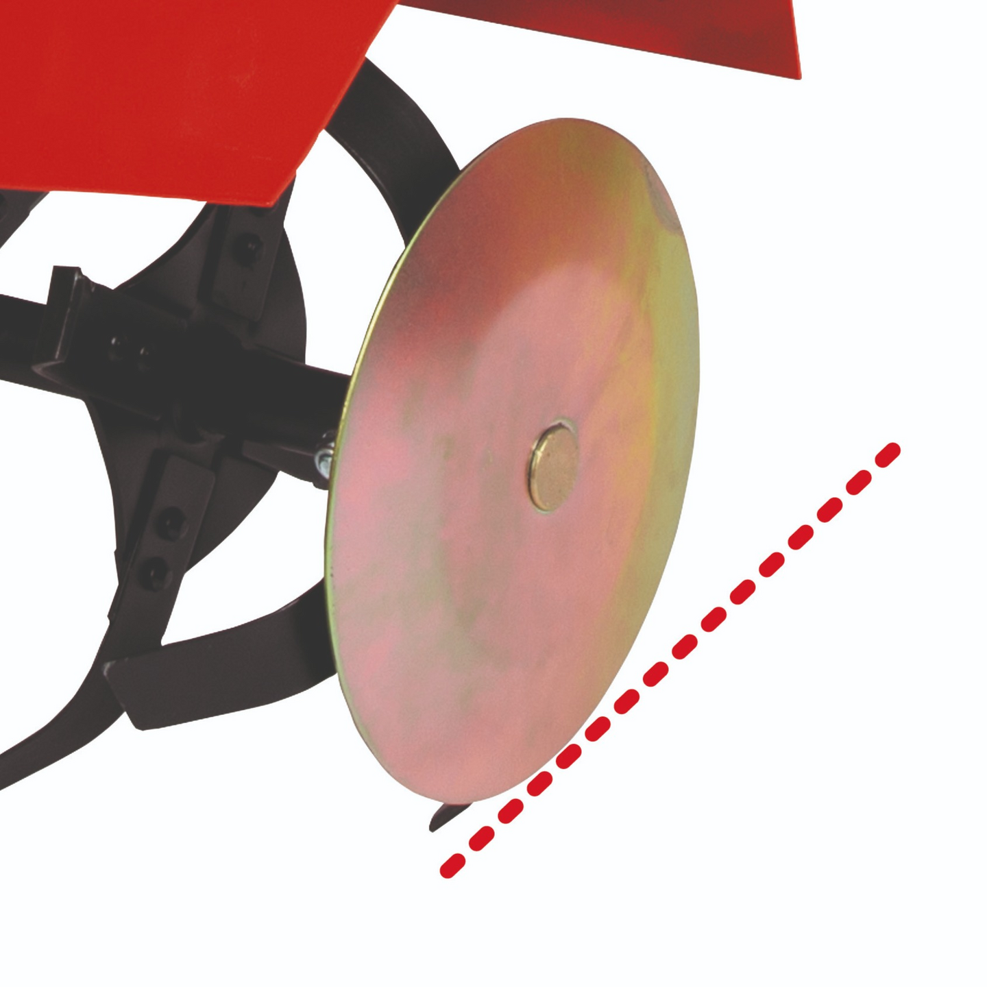 Polttomoottorijyrsin Einhell GC-MT 2560 LD