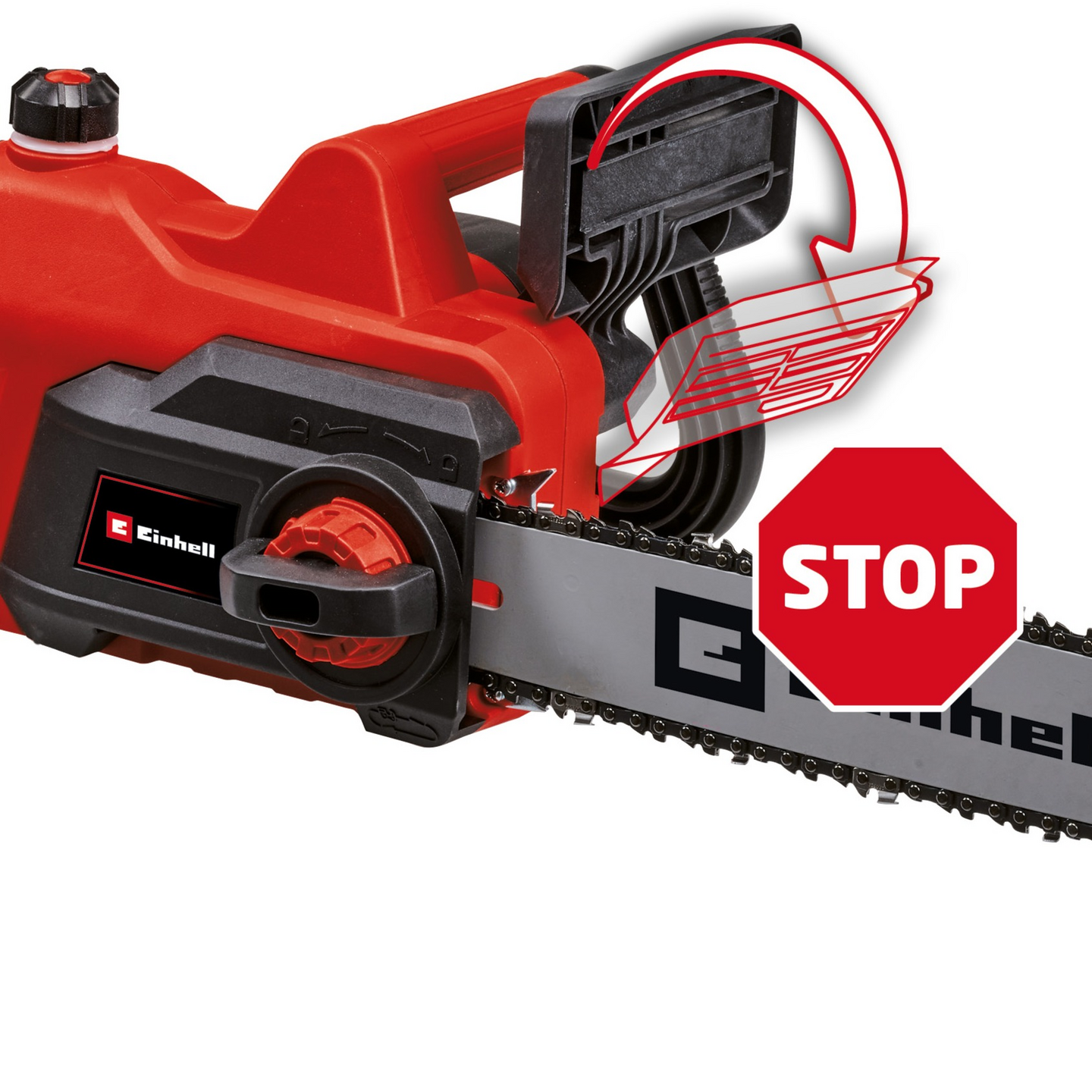 Sähköketjusaha Einhell GC-EC 2040