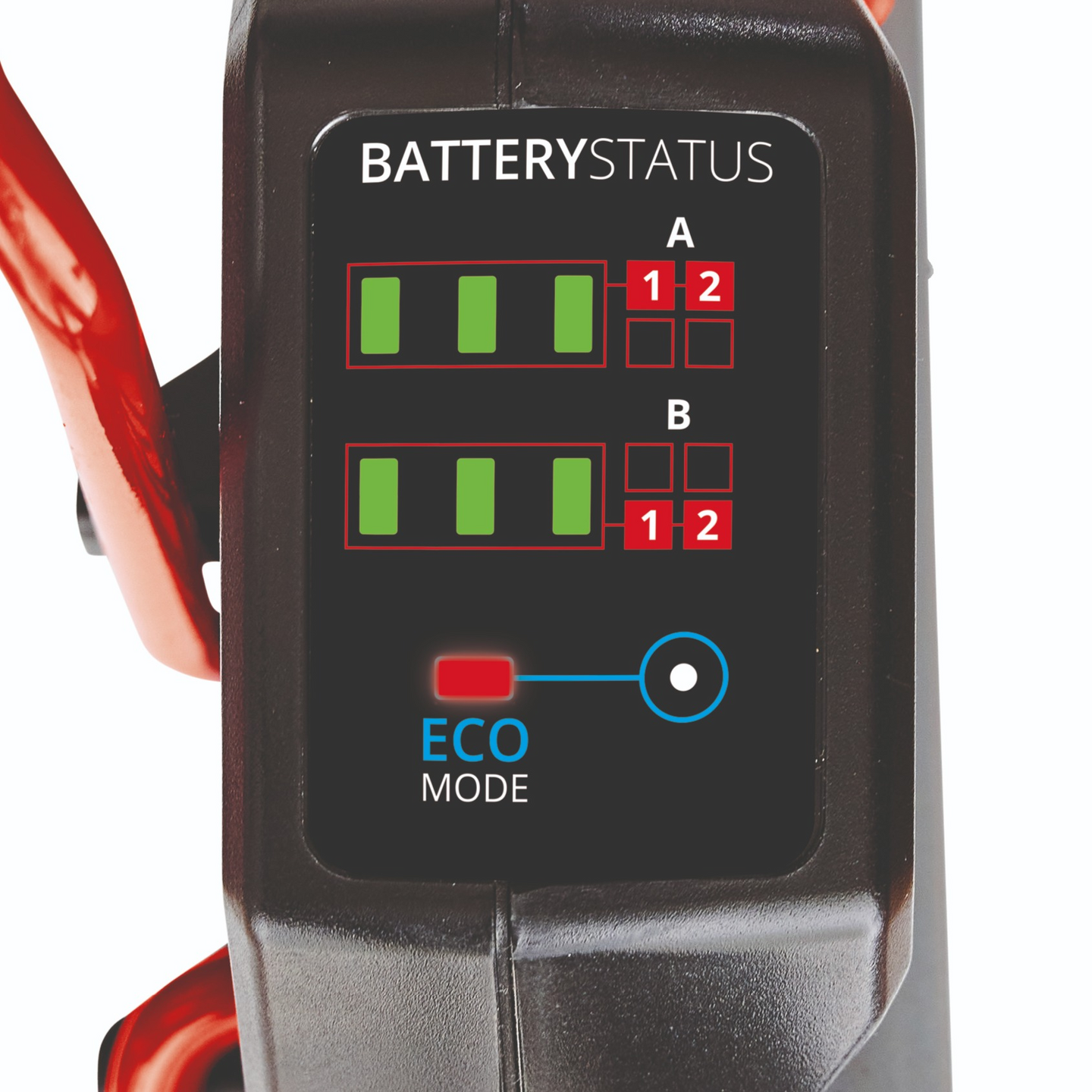 Akkuruohonleikkuri Einhell PXC GP-CM 36/52 S Li Bl 4x5,2Ah