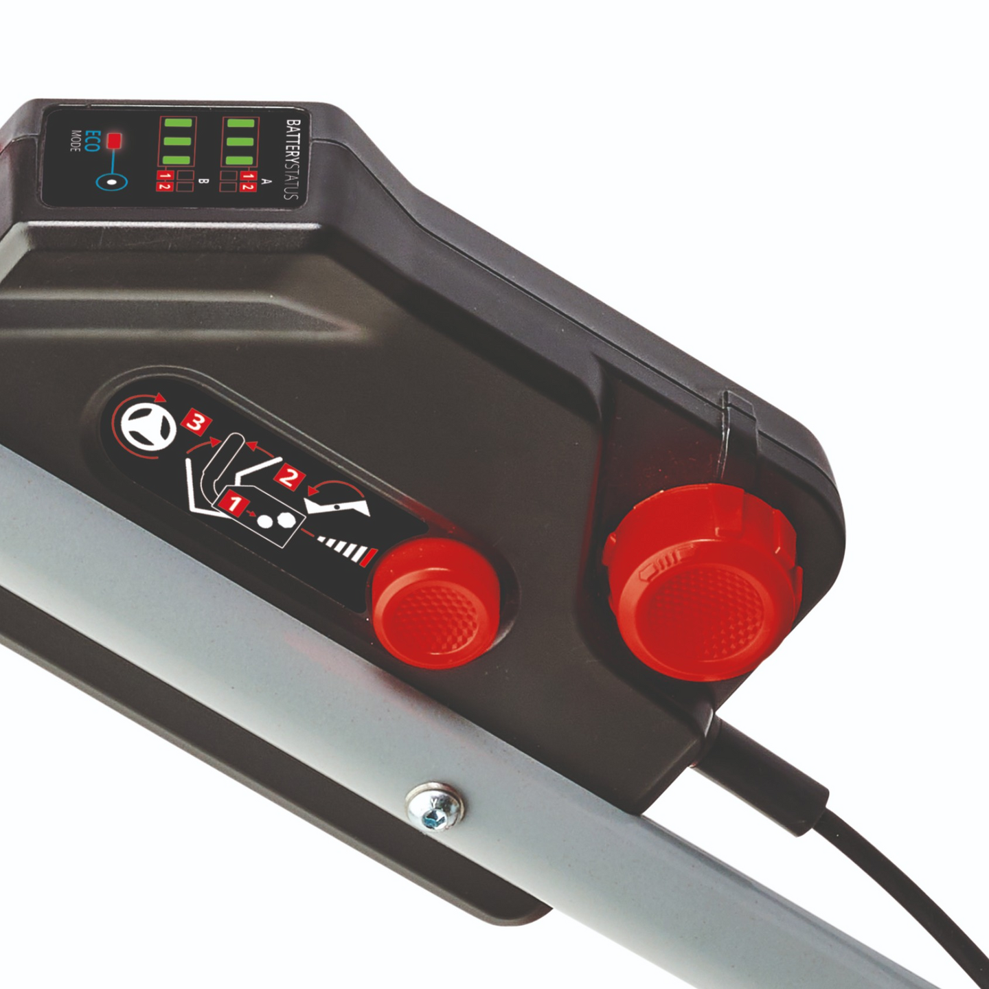 Akkuruohonleikkuri Einhell PXC GP-CM 36/52 S Li Bl 4x5,2Ah