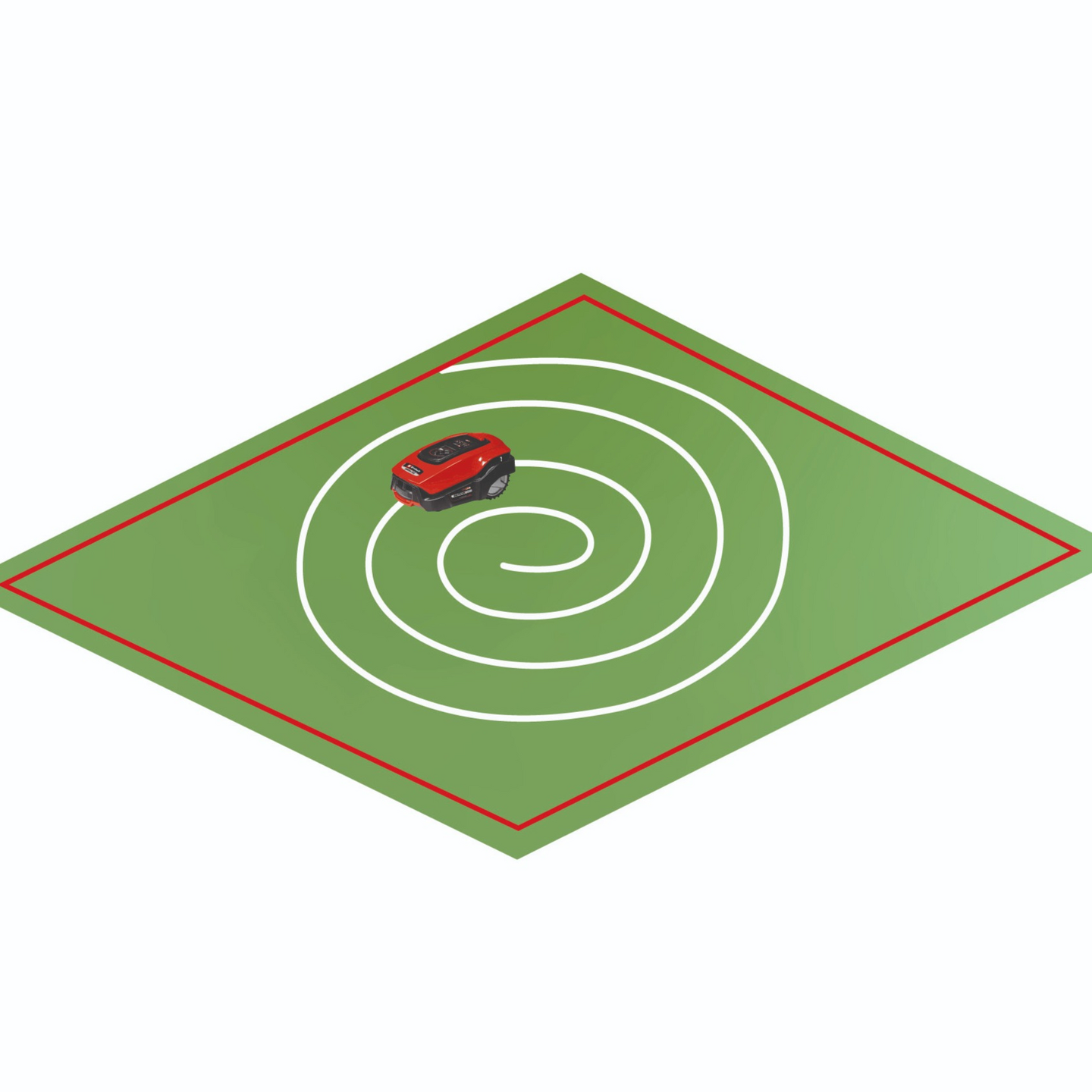 Robottiruohonleikkuri Einhell PXC FREELEXO SMART 750