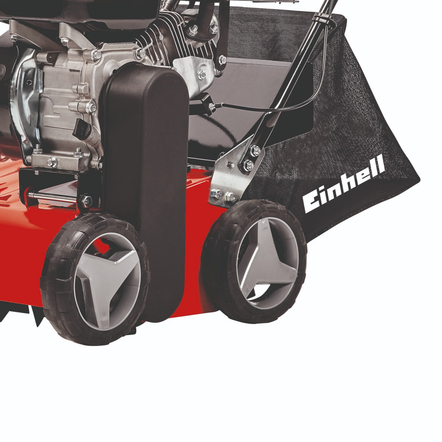 Polttomoottorikäyttöinen sammaleenpoistaja Einhell GC-SC 4240 P