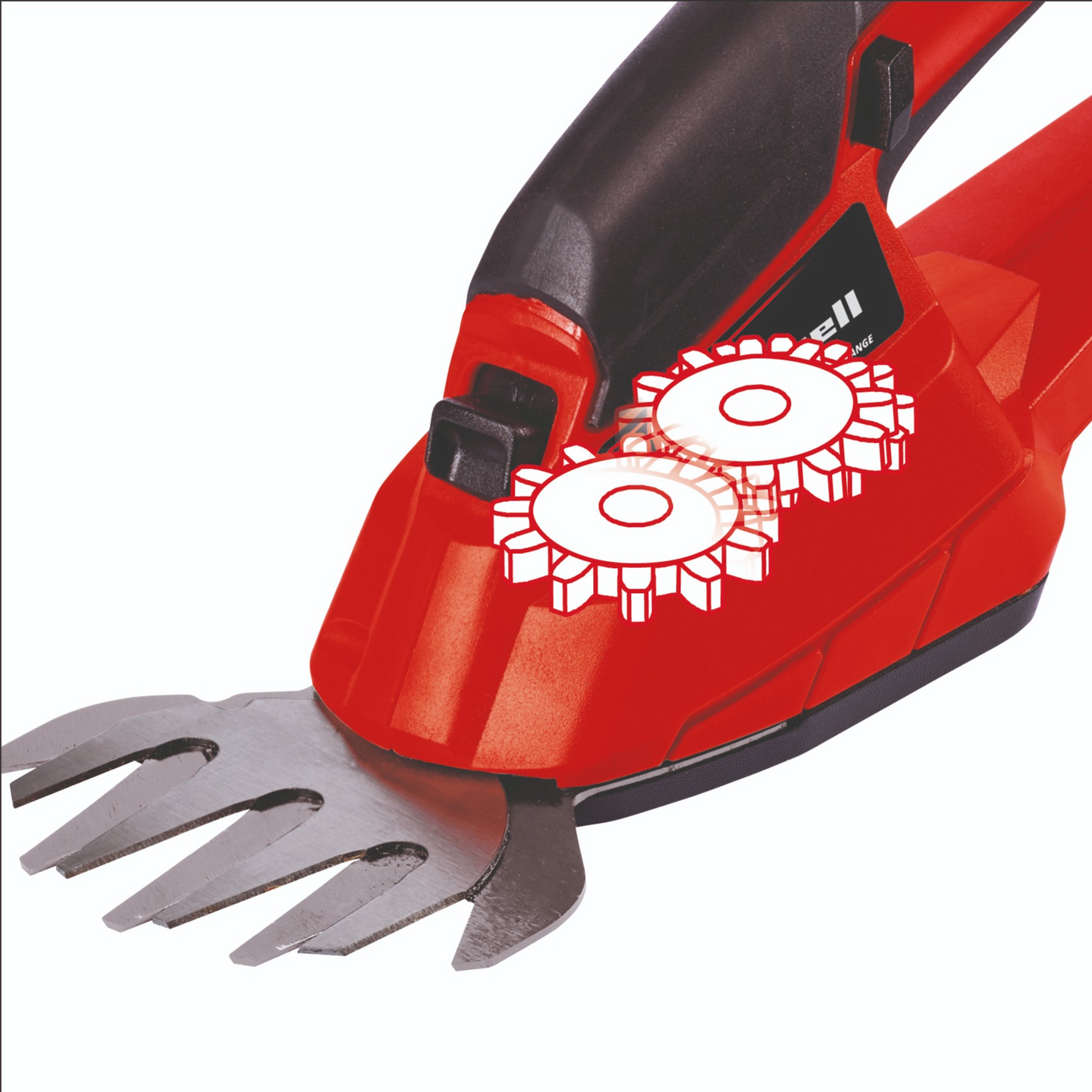 Akkuruoho-/pensassakset Einhell PXC GC-C G 18 Li-Solo