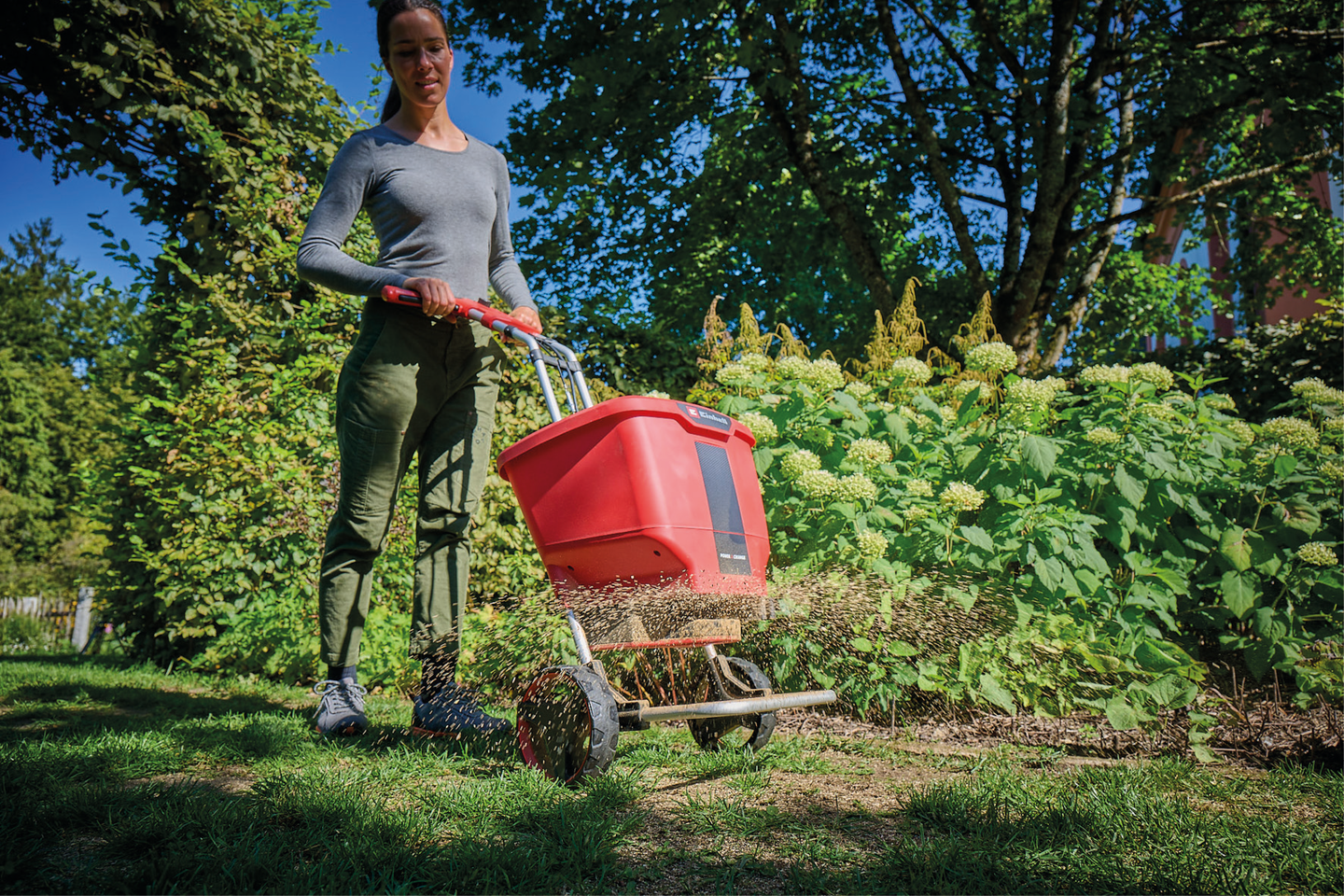 Akkulevitin Einhell PXC GE-SR 18/22 Li-Solo