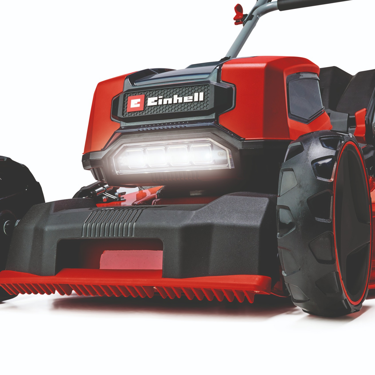 Akkuruohonleikkuri Einhell PXC GP-CM 36/52 S Li Bl 4x5,2Ah